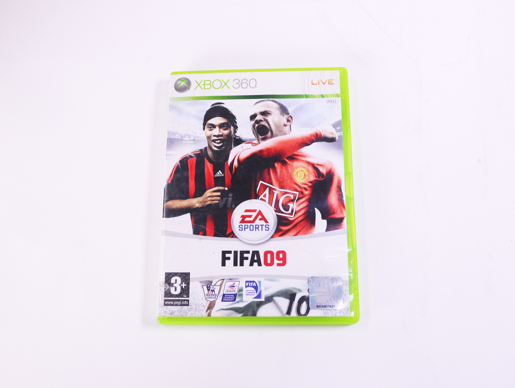 Xbox 360 - FIFA 09