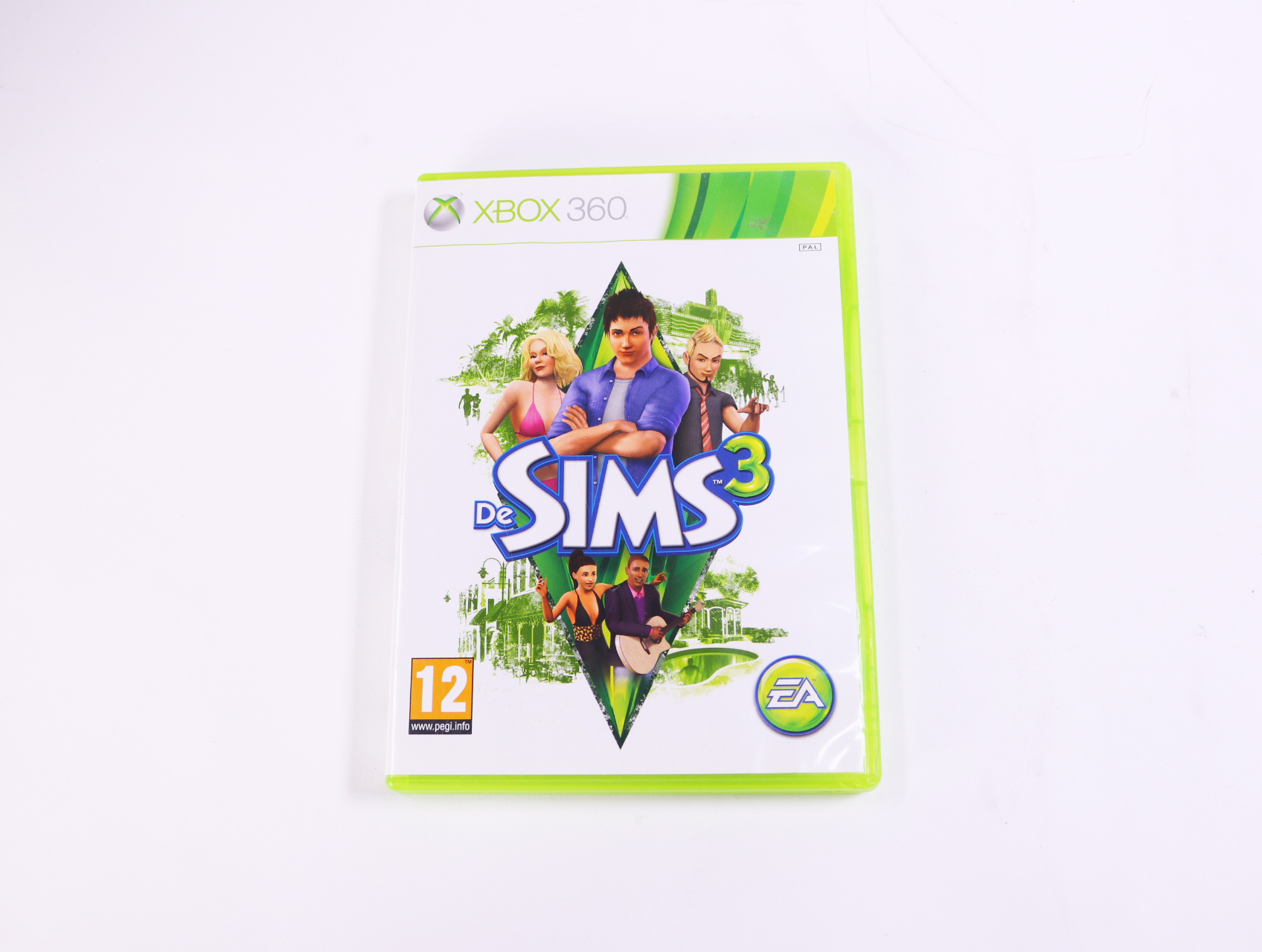 Xbox 360 - The Sims 3