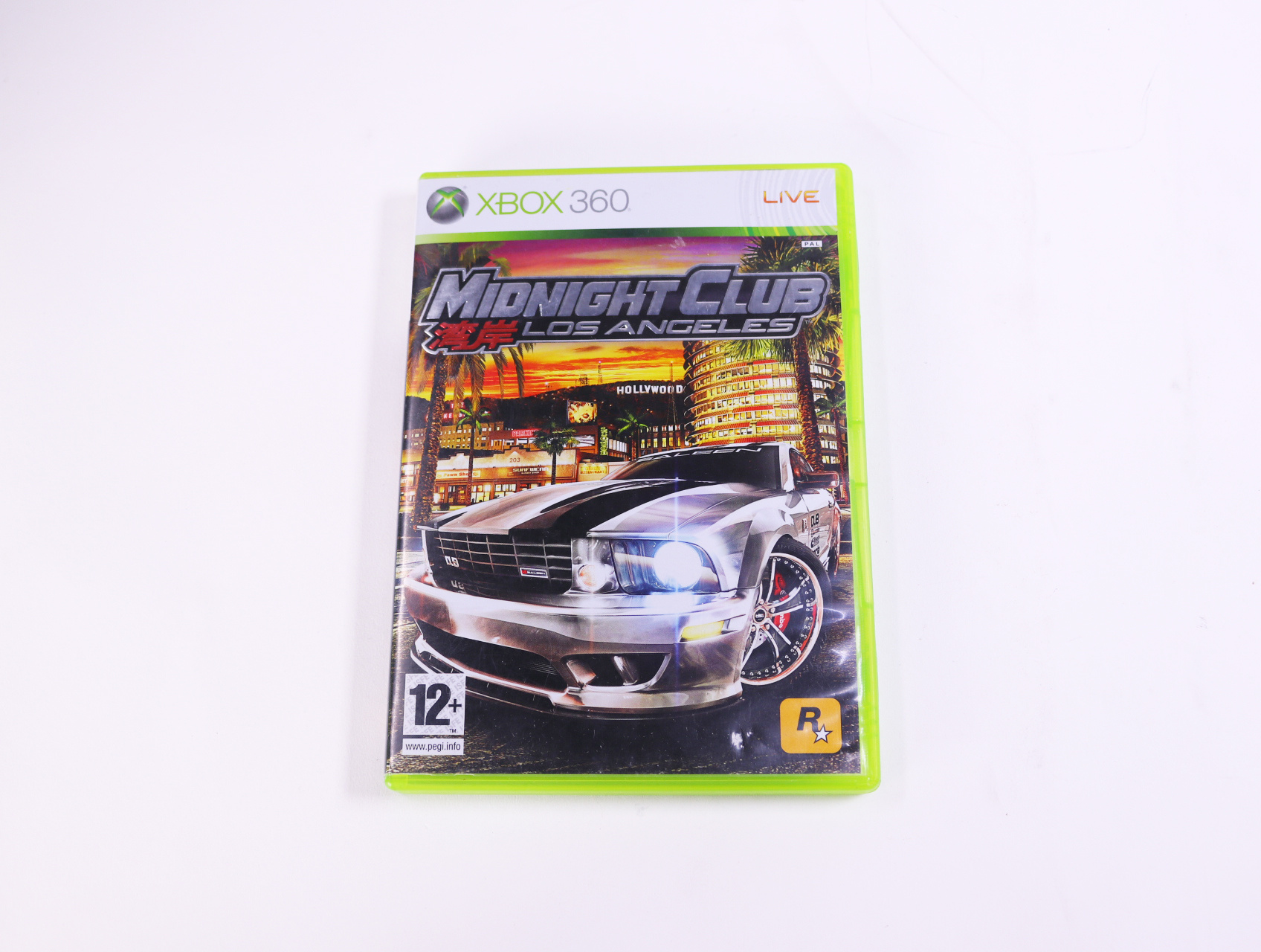 Xbox 360 - Midnight Club: Los Angeles