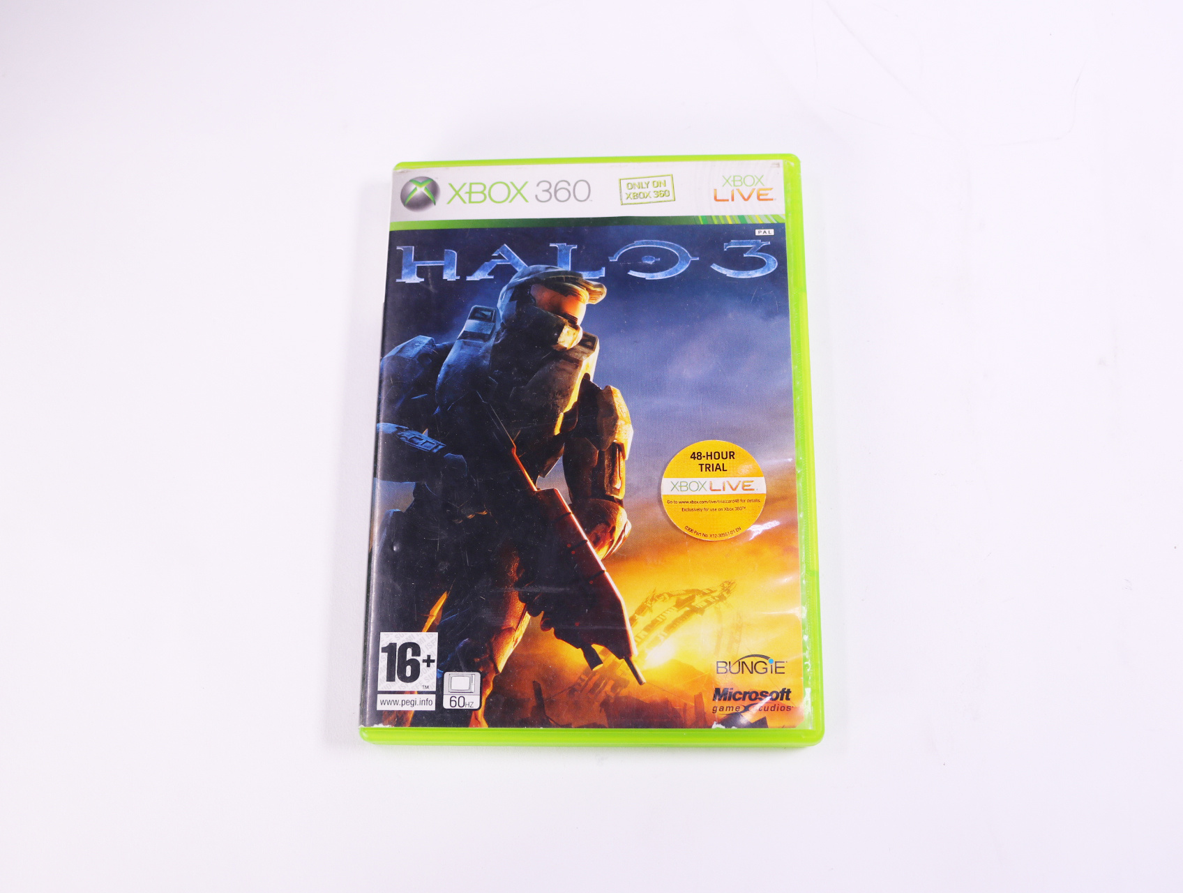 Xbox 360 - Halo 3 [No Manual]