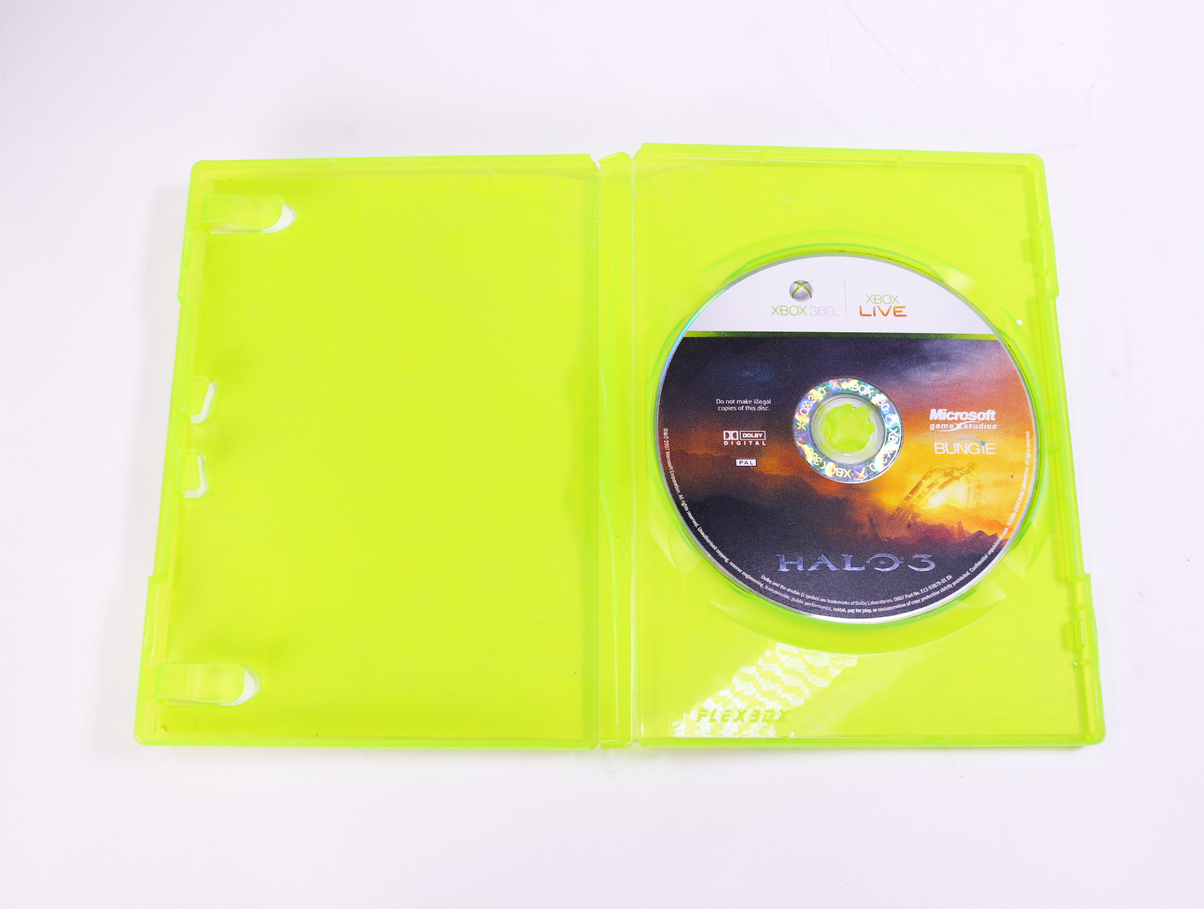 Xbox 360 - Halo 3 [No Manual] - productfoto 3