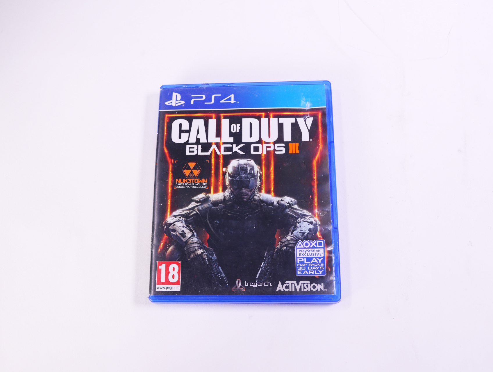 Playstation 4 - Call of Duty: Black ops III [Gebruikt]