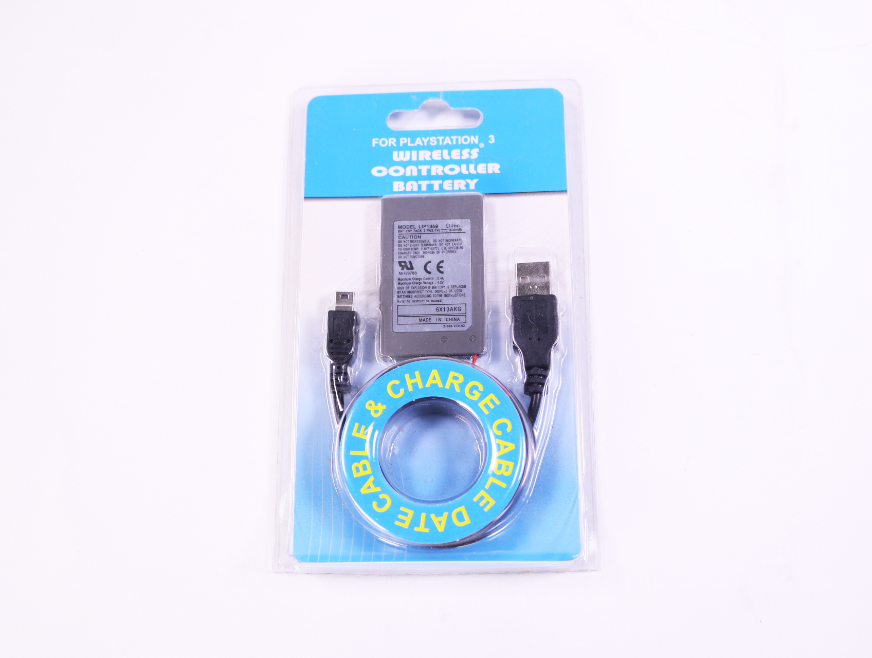 PlayStation 3 - Wireless Controller Battery