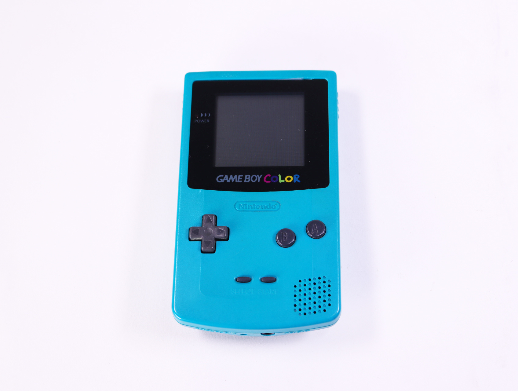 GameBoy Color - Console  - Turquoise (Refurbished)