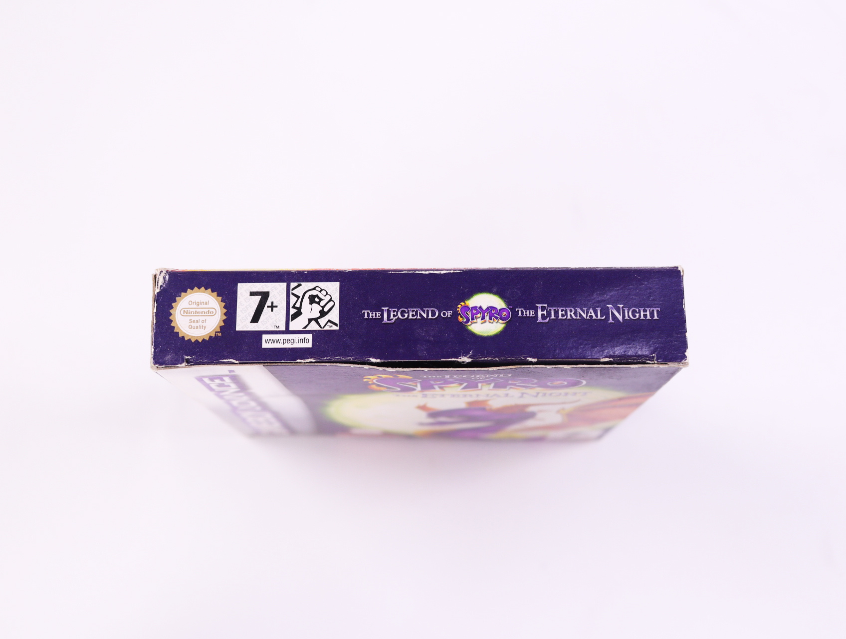 Game Boy Advance - The Legend of Spyro: The Eternal Night - Boxed CIB - productfoto 3