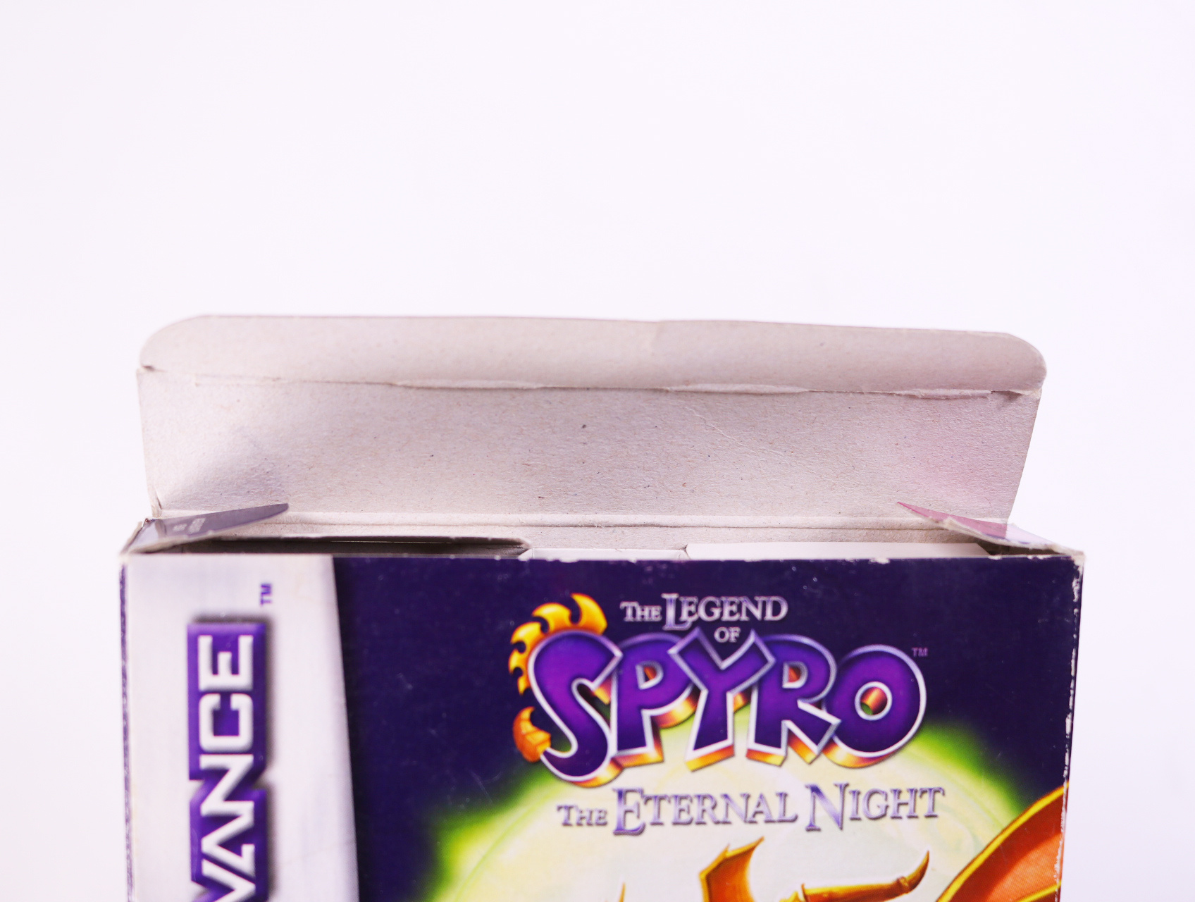 Game Boy Advance - The Legend of Spyro: The Eternal Night - Boxed CIB - productfoto 5