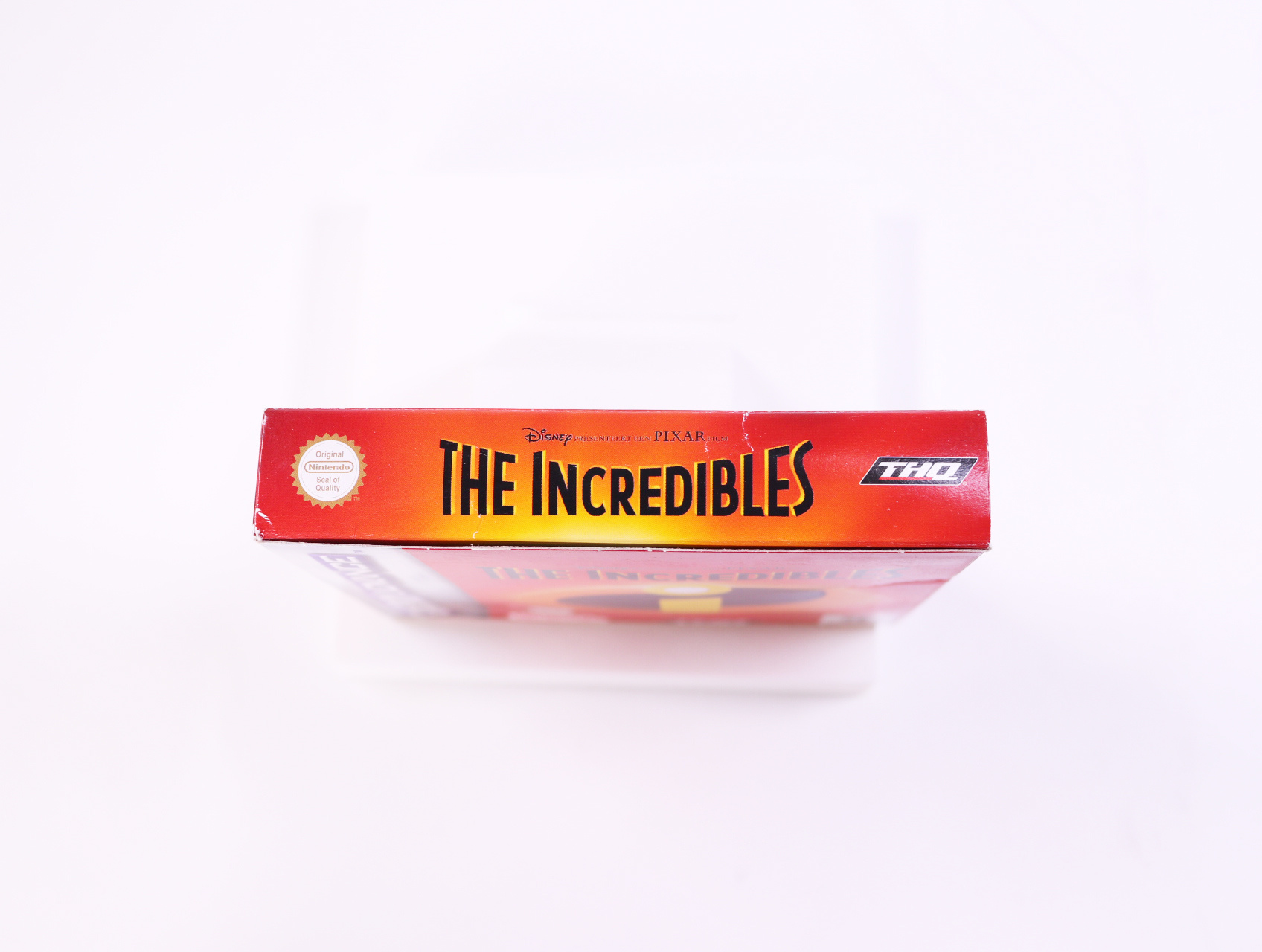 Game Boy Advance - The Incredibles - - Boxed CIB - productfoto 3