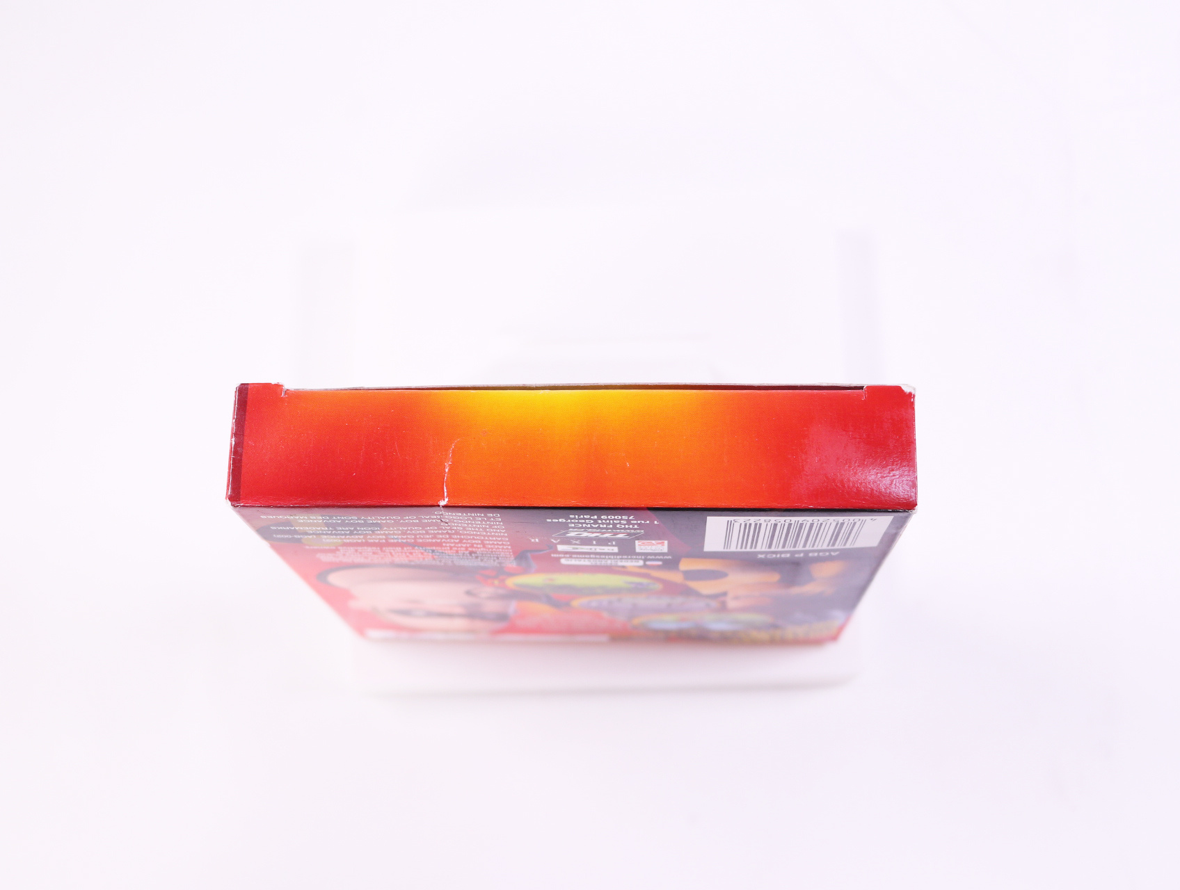 Game Boy Advance - The Incredibles - - Boxed CIB - productfoto 4
