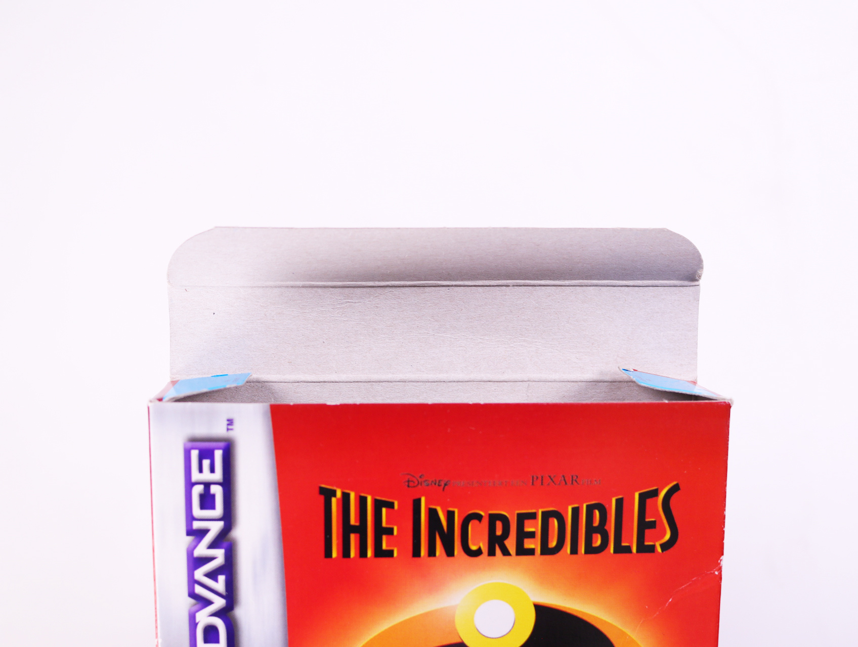 Game Boy Advance - The Incredibles - - Boxed CIB - productfoto 5