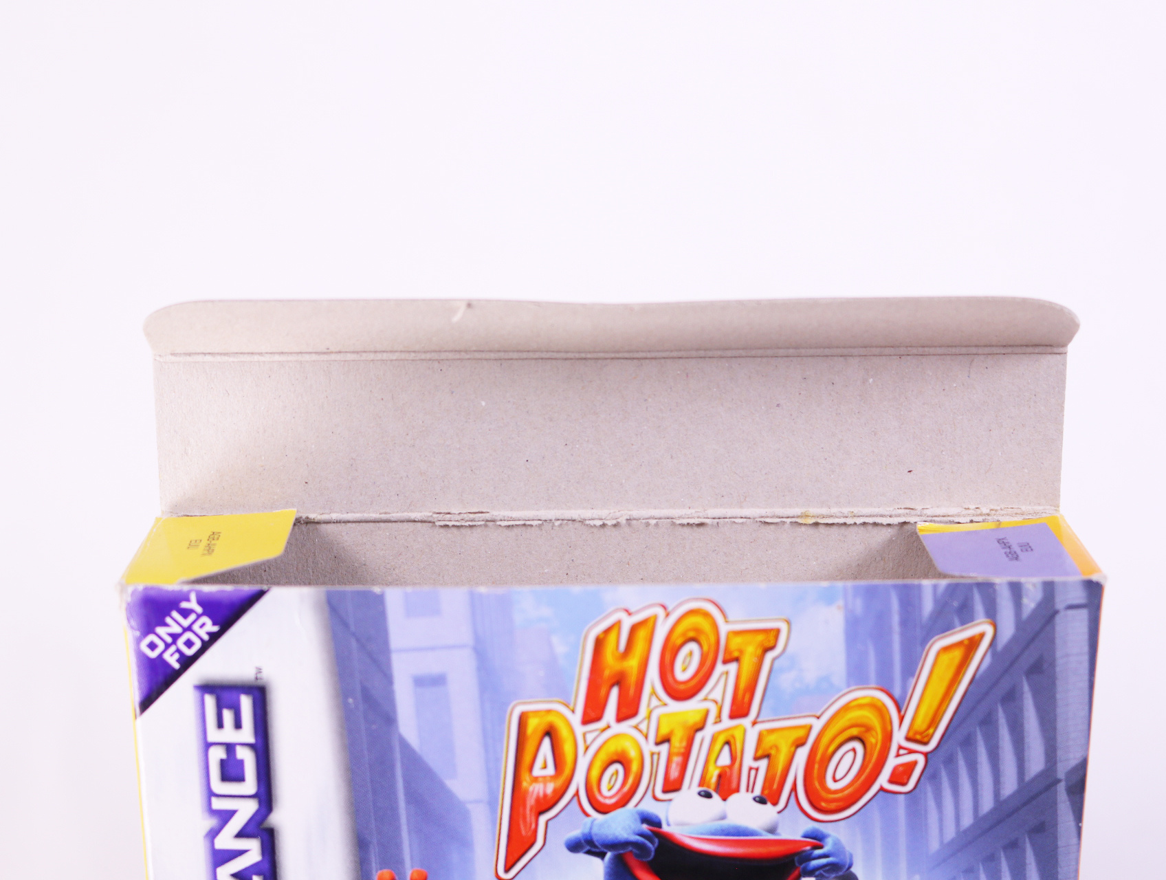 Game Boy Advance - Hot Potato! - Boxed CIB - productfoto 5