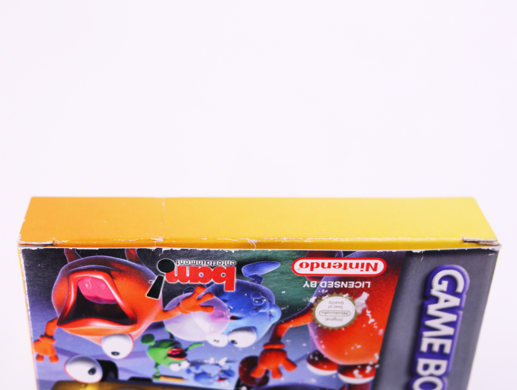 Game Boy Advance - Hot Potato! - Boxed CIB - productfoto 7