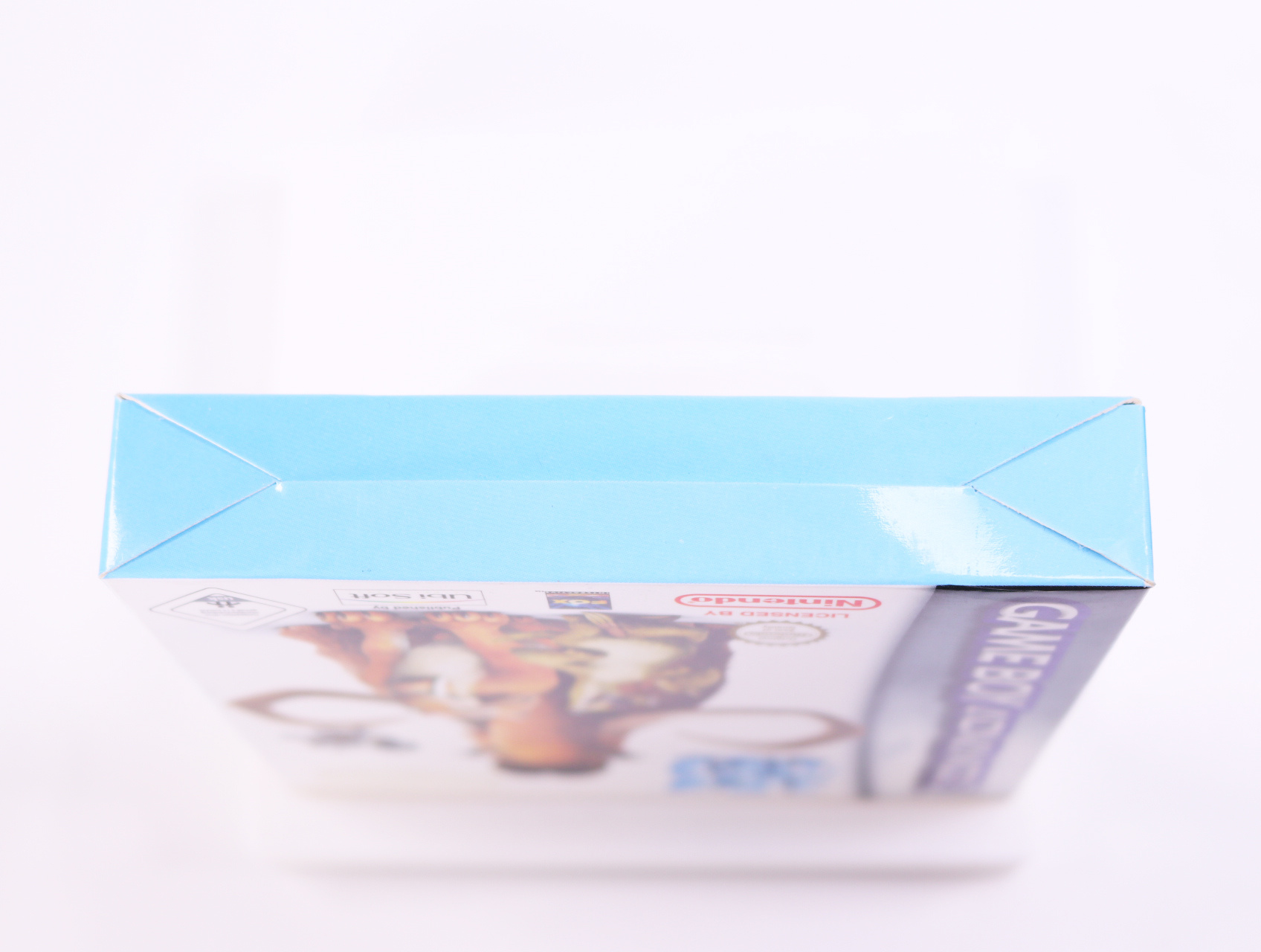 Game Boy Advance - Ice Age - Boxed CIB - productfoto 4