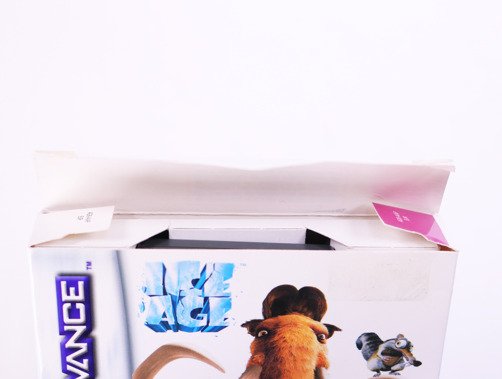 Game Boy Advance - Ice Age - Boxed CIB - productfoto 5
