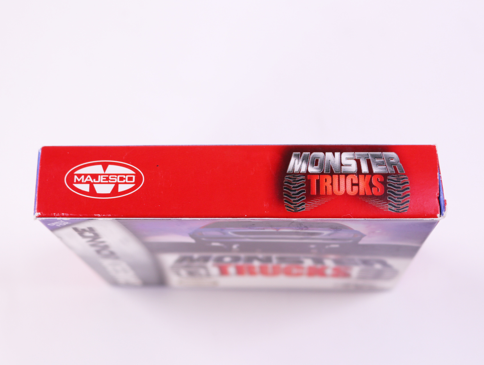 Game Boy Advance - Monster Trucks - Boxed CIB - productfoto 3