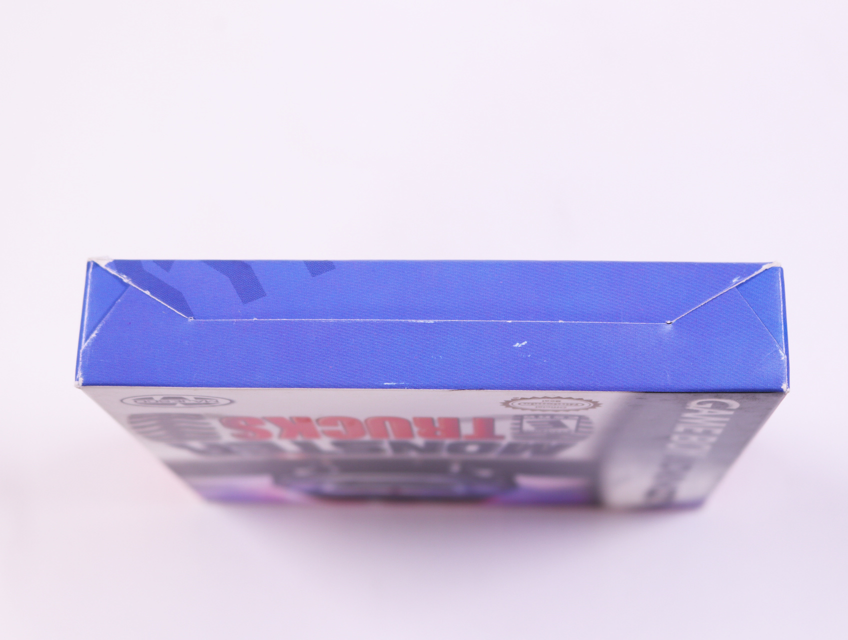 Game Boy Advance - Monster Trucks - Boxed CIB - productfoto 4