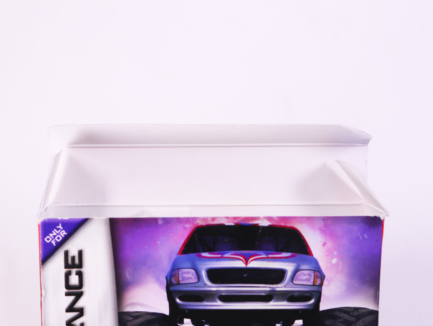 Game Boy Advance - Monster Trucks - Boxed CIB - productfoto 5