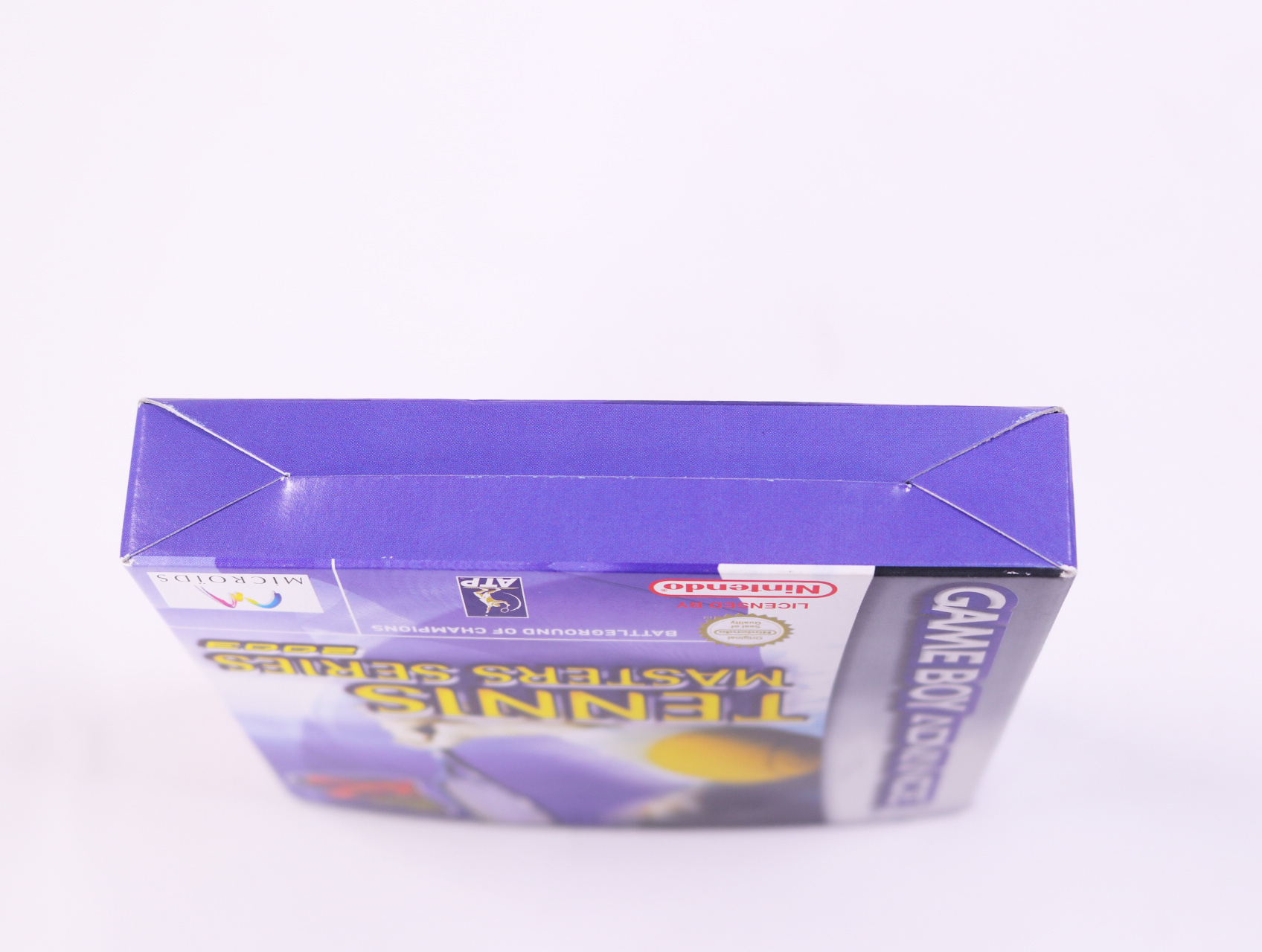 Game Boy Advance - Tennis Masters Series 2003 - Boxed CIB - productfoto 4