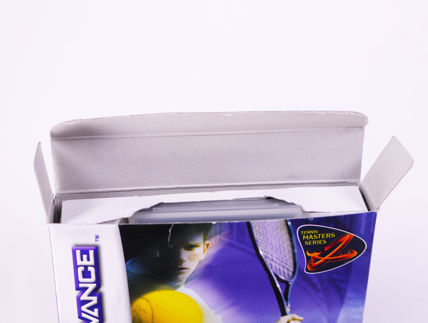 Game Boy Advance - Tennis Masters Series 2003 - Boxed CIB - productfoto 6