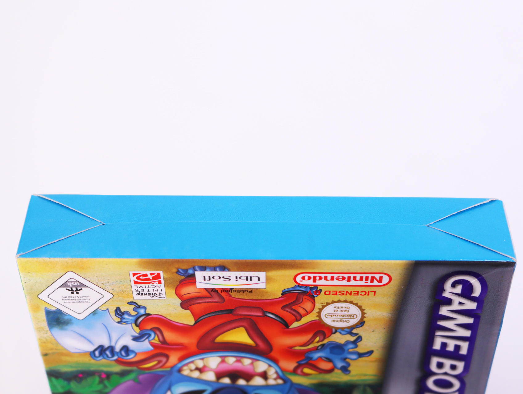 Game Boy Advance - Lilo & Stitch - Boxed CIB - productfoto 8