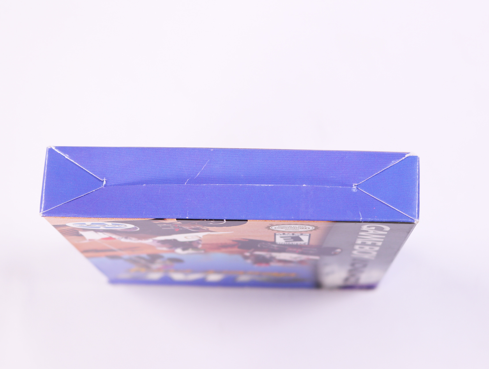 Game Boy Advance - Quad Desert Fury - USA - Boxed CIB - Skyworks Technologies - productfoto 4