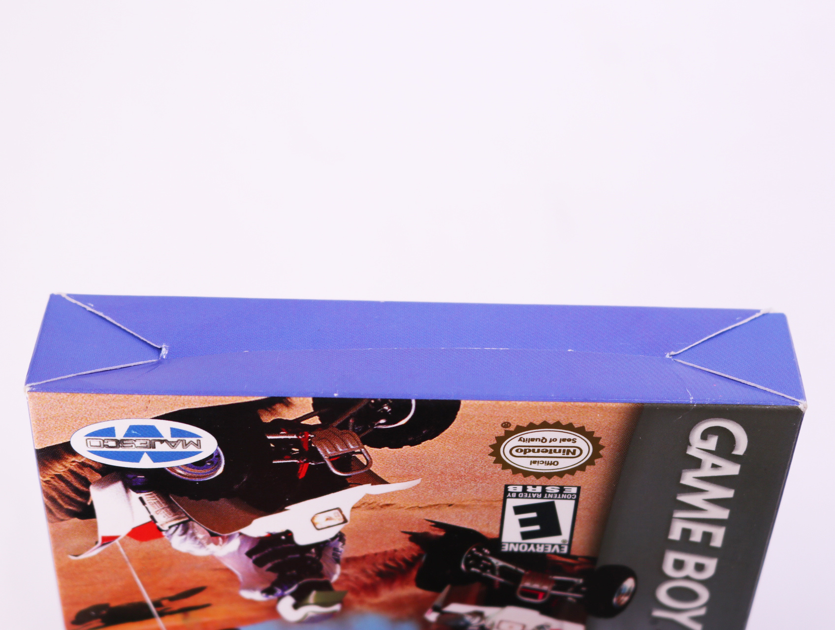 Game Boy Advance - Quad Desert Fury - USA - Boxed CIB - Skyworks Technologies - productfoto 10