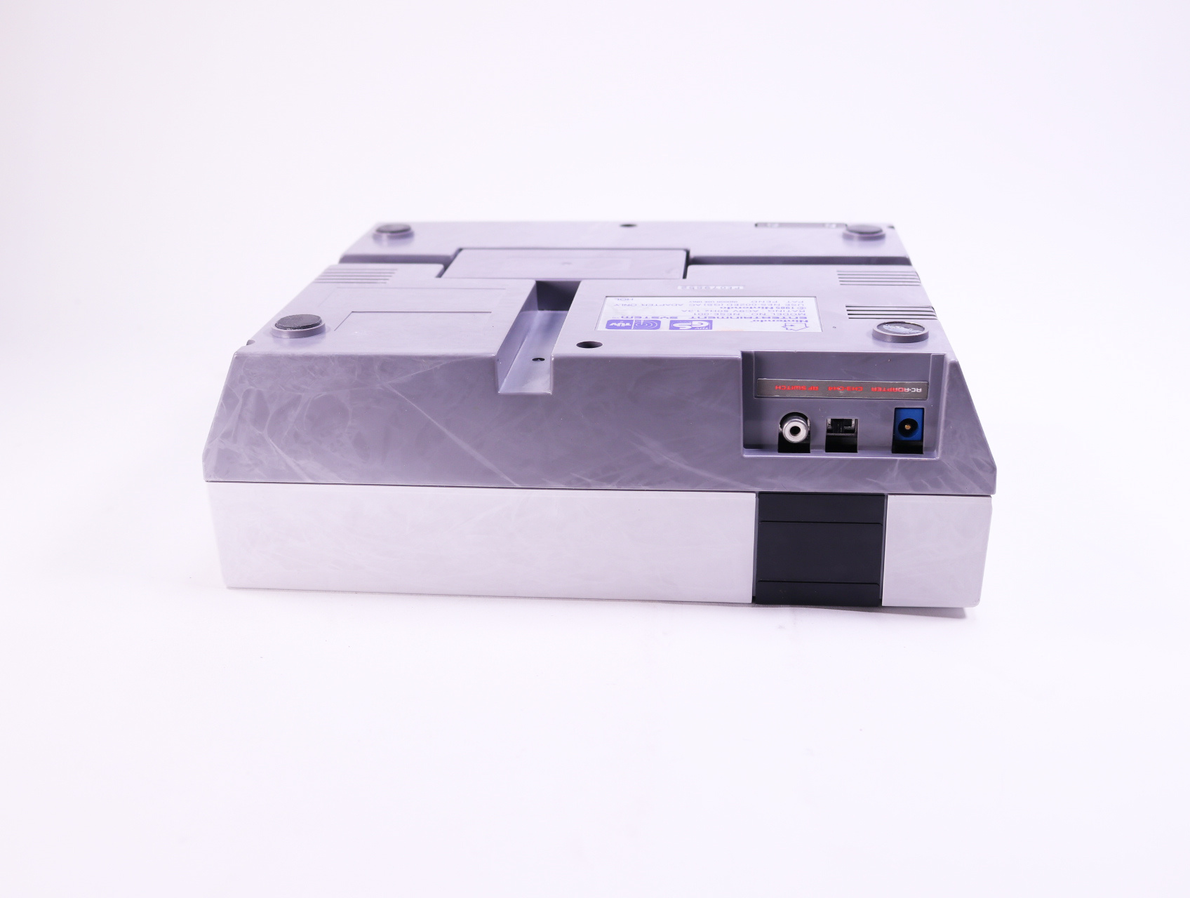 NES - Nintendo Console [Refurbished / Verkleurd] - Refurbished - productfoto 7