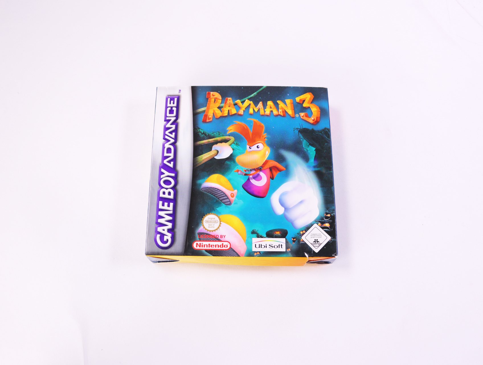 Game Boy Advance - Rayman 3 - Boxed CIB