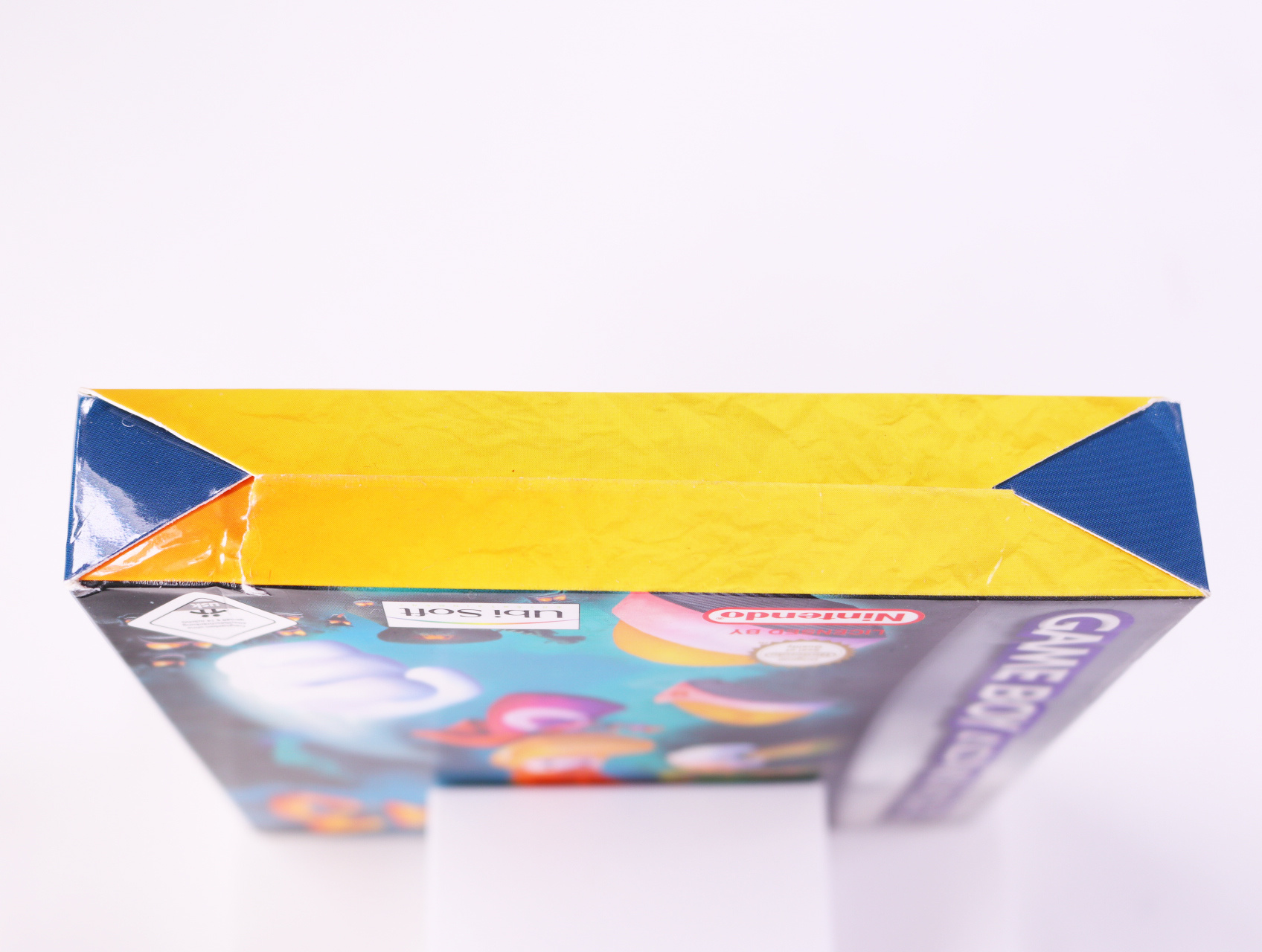 Game Boy Advance - Rayman 3 - Boxed CIB - productfoto 4