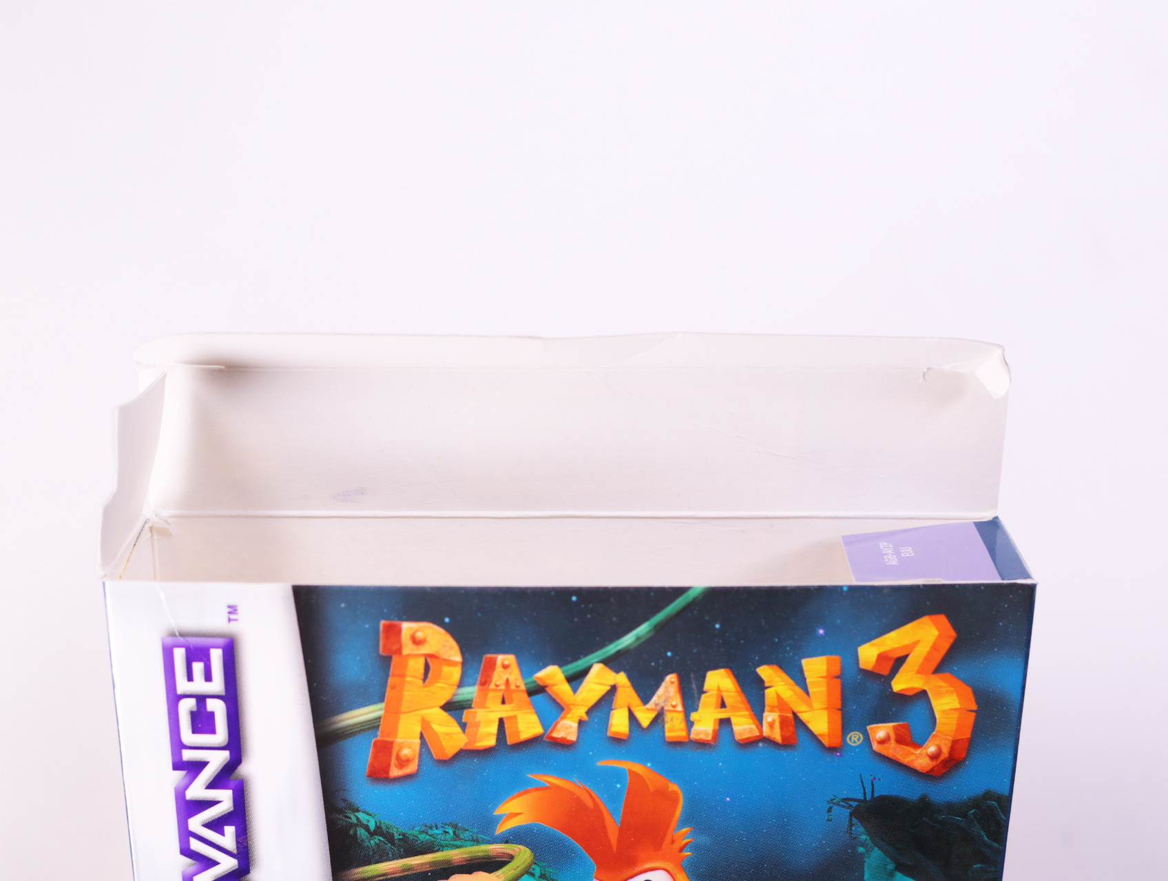 Game Boy Advance - Rayman 3 - Boxed CIB - productfoto 5