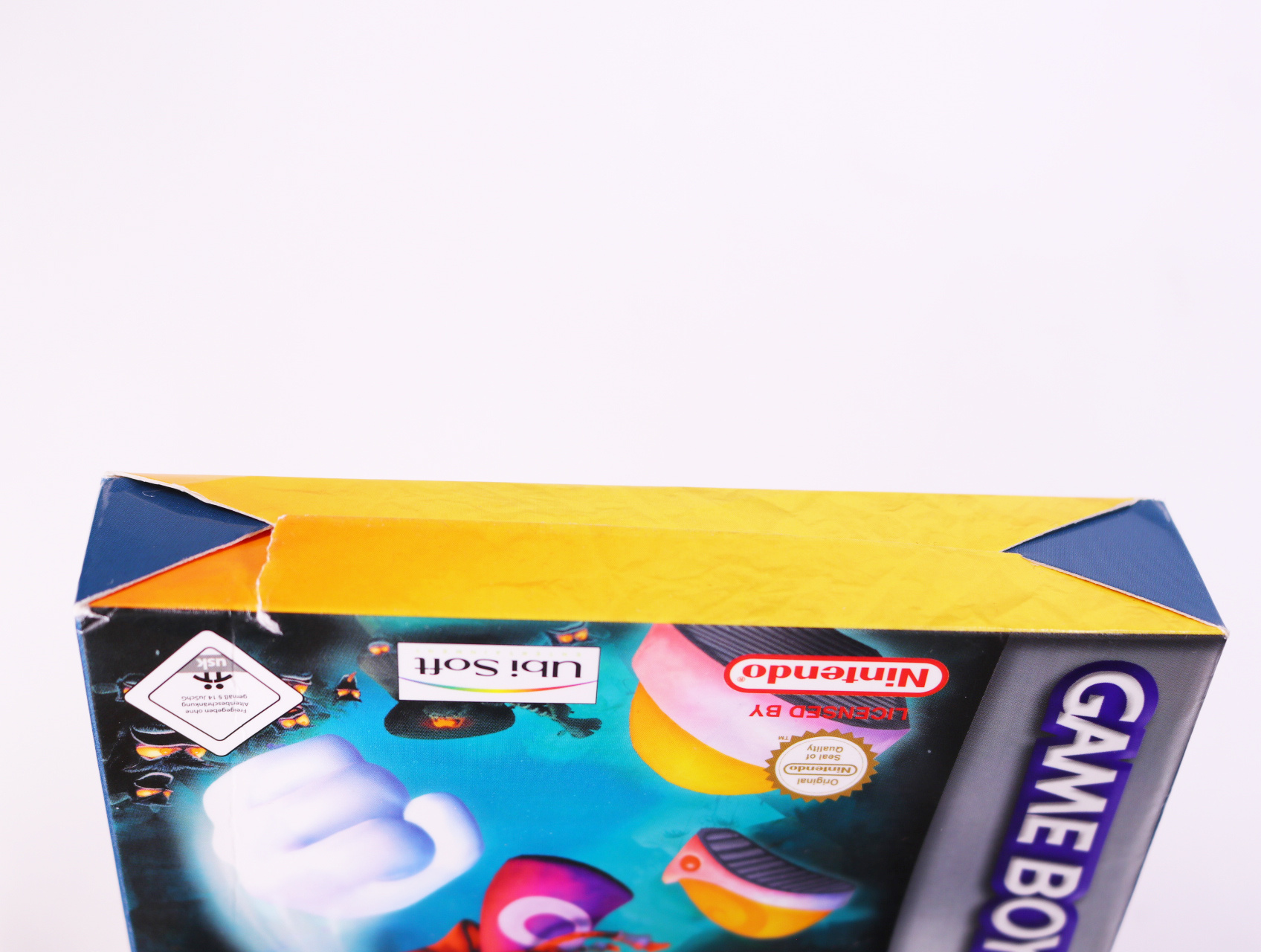Game Boy Advance - Rayman 3 - Boxed CIB - productfoto 8