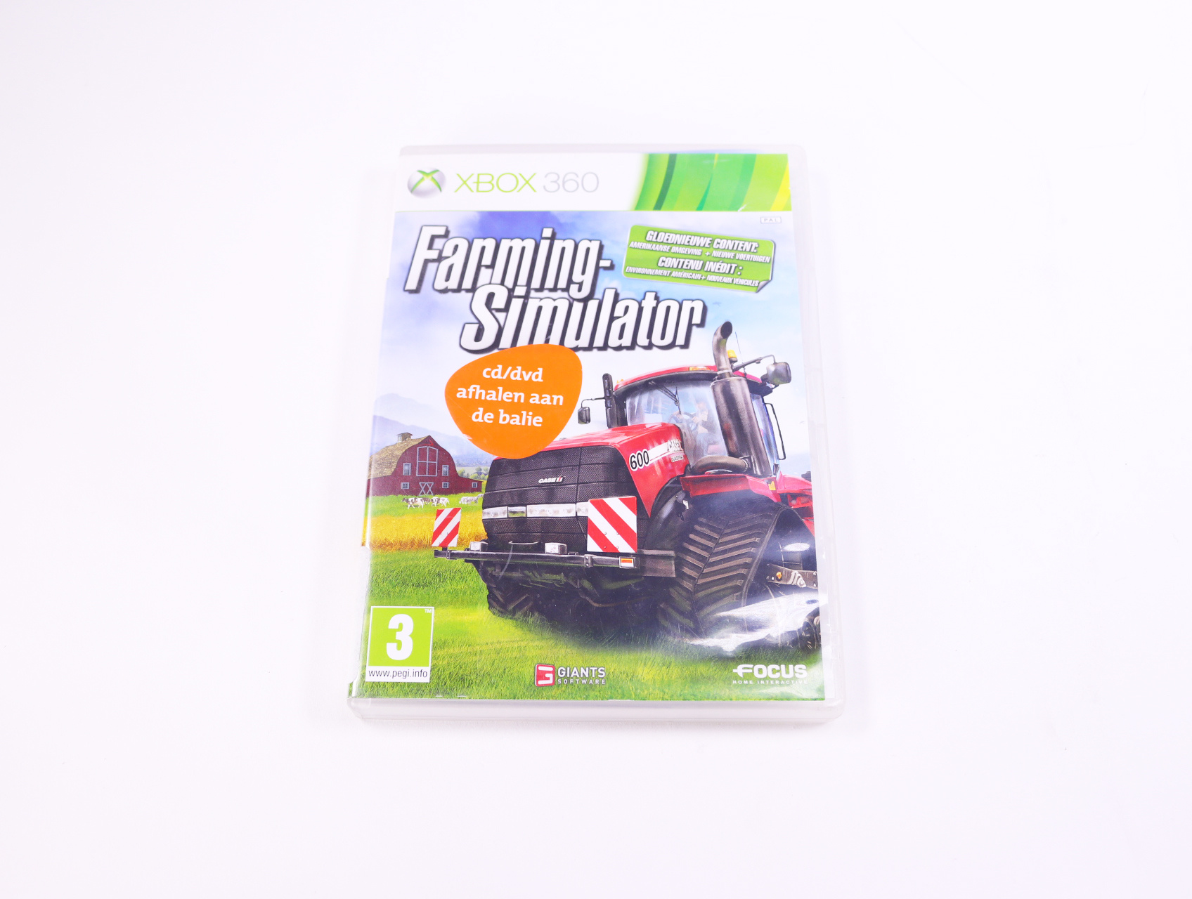 Xbox 360 - Farming Simulator
