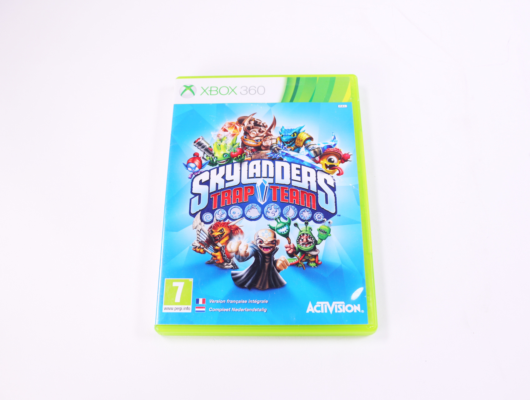 Xbox 360 - Skylanders Trap Team