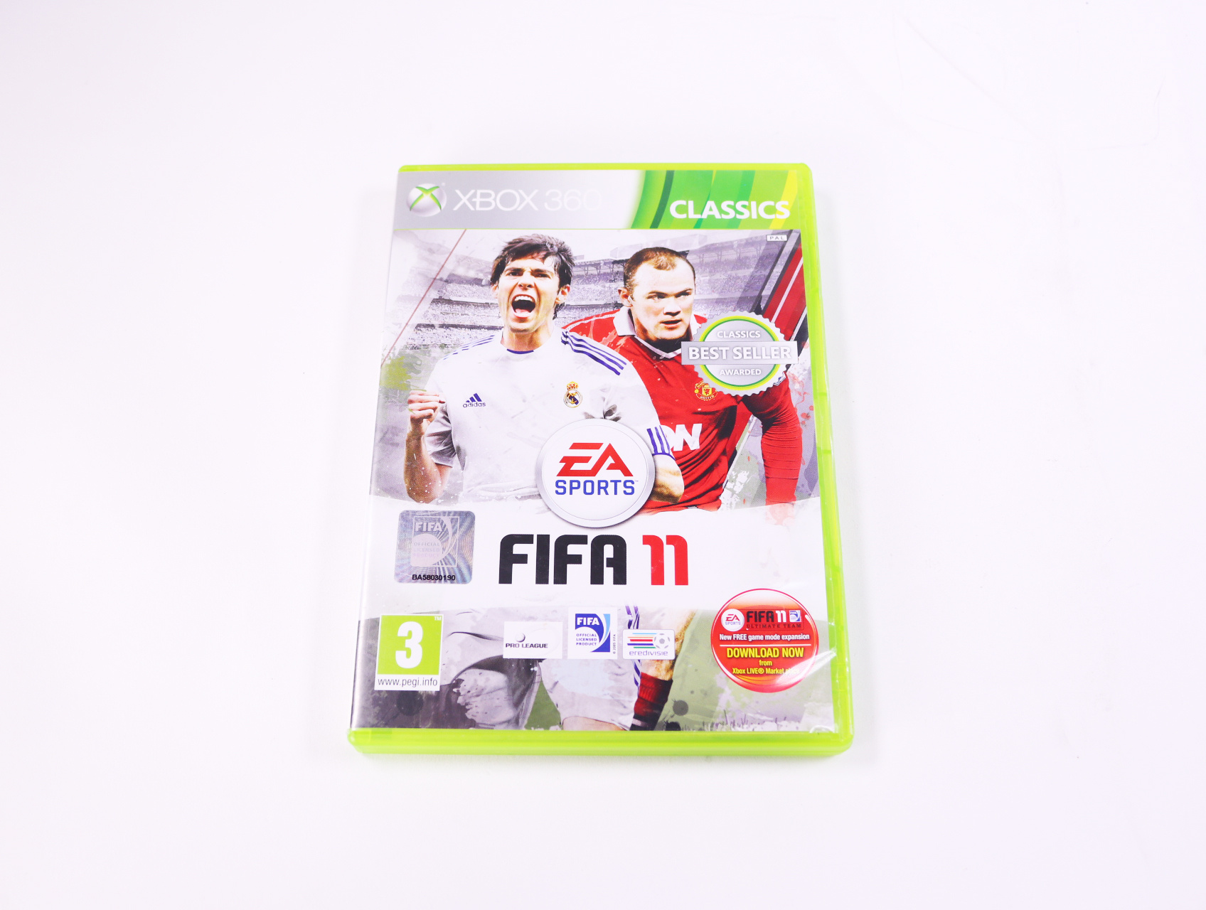 Xbox 360 - FIFA 11