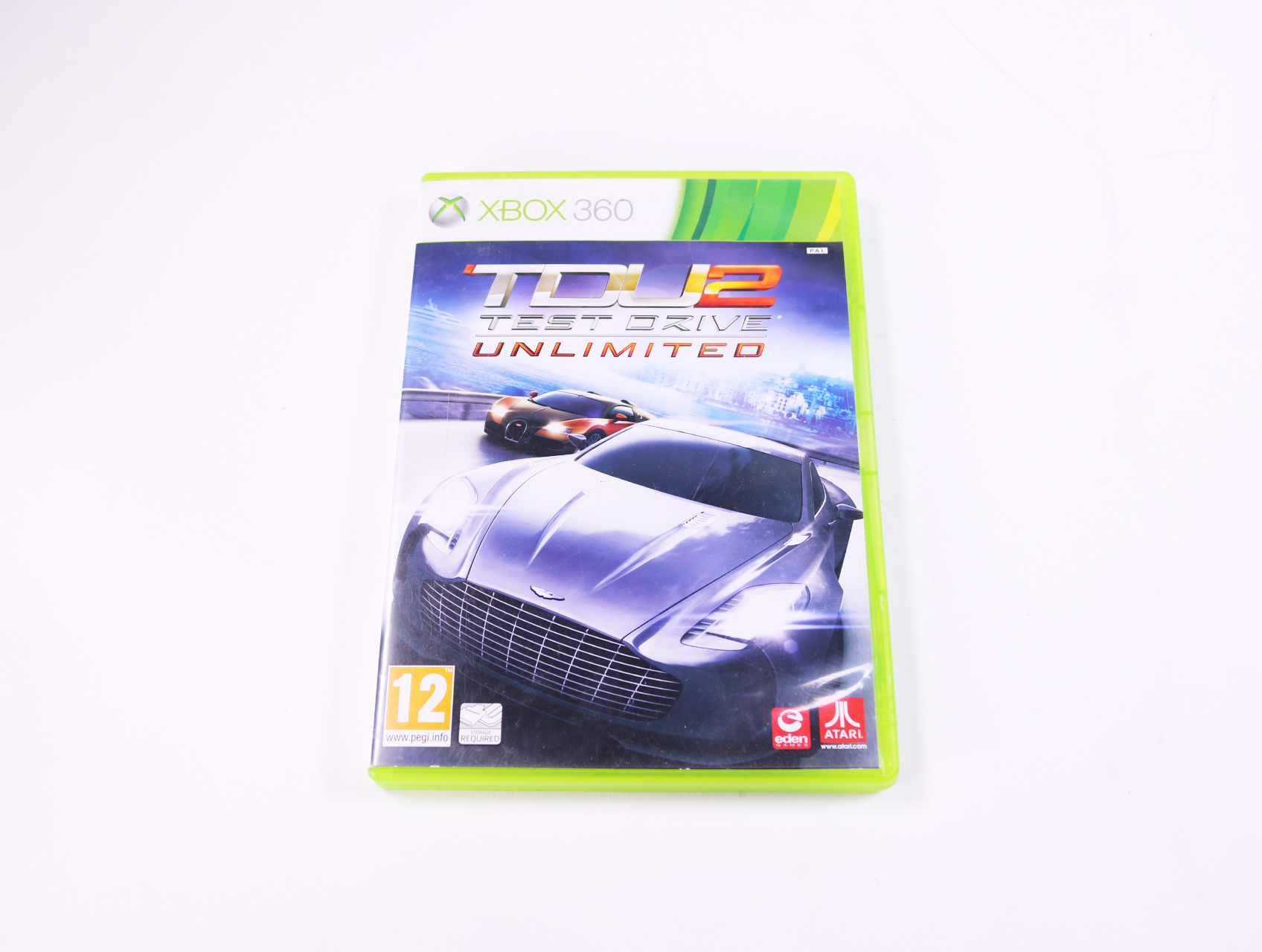 Xbox 360 - Test Drive Unlimited 2