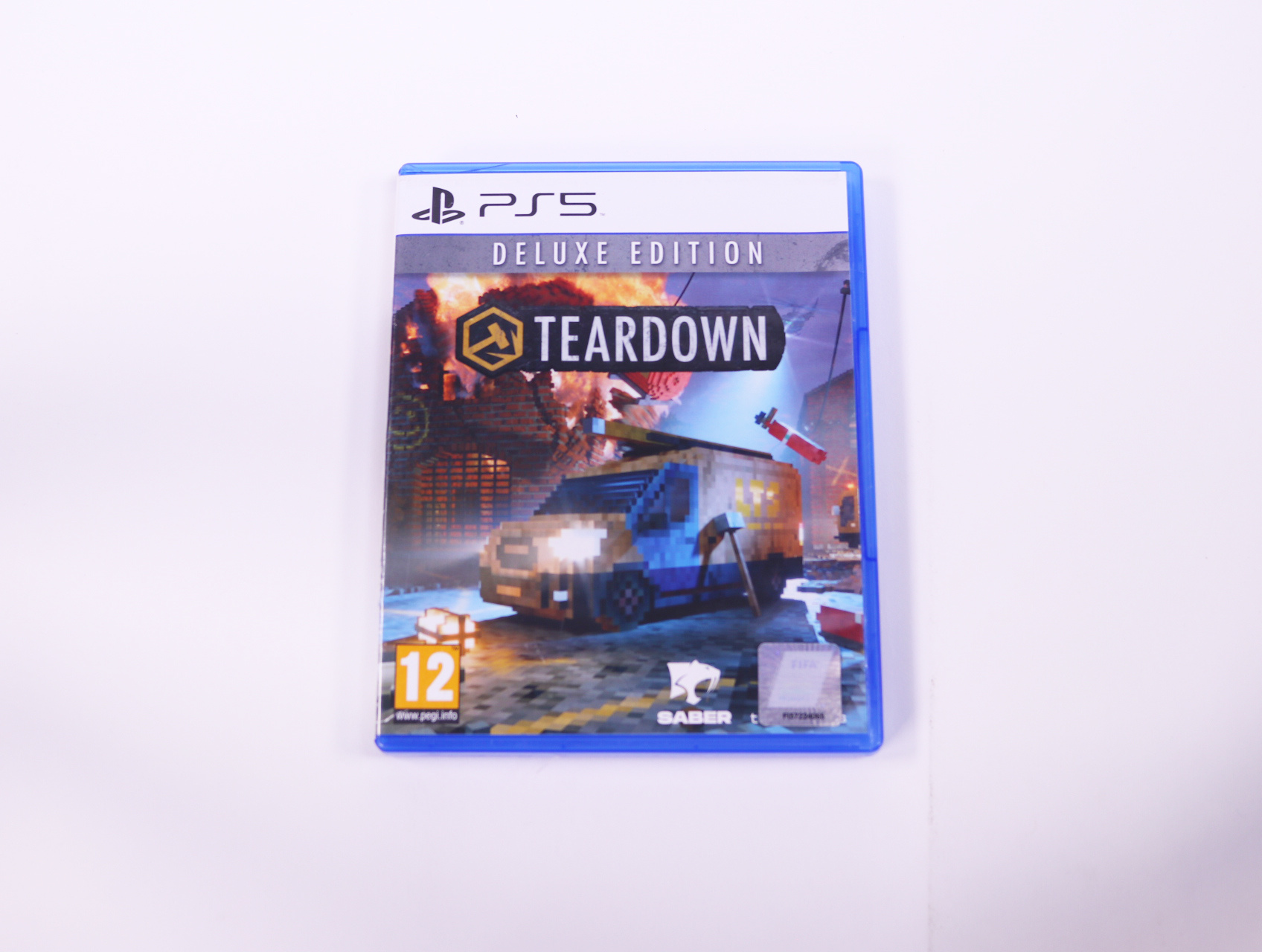 PlayStation 5 - Teardown [Deluxe Edition] [Gebruikt]