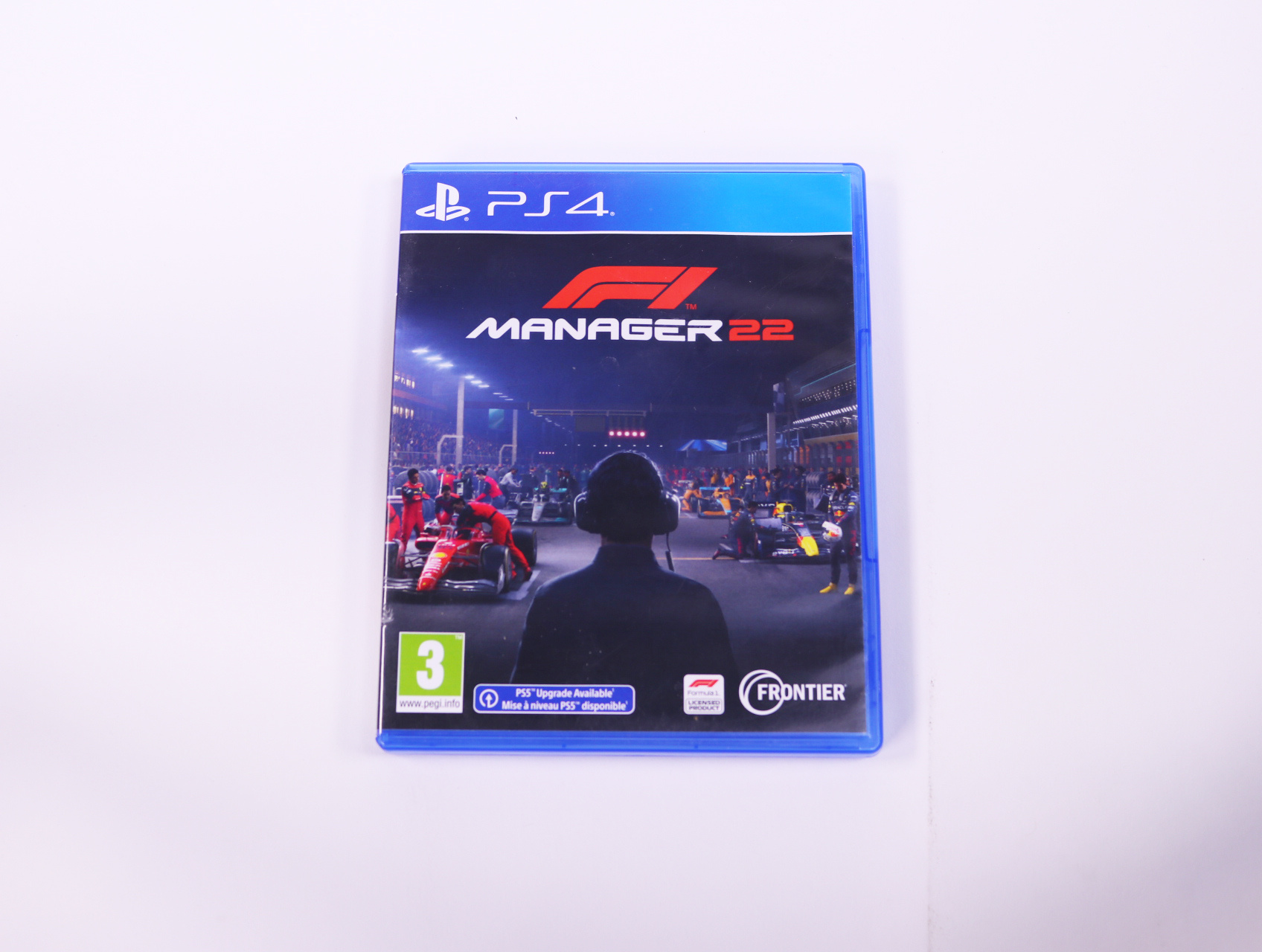PlayStation 4 - F1 Manager 22 [Gebruikt]