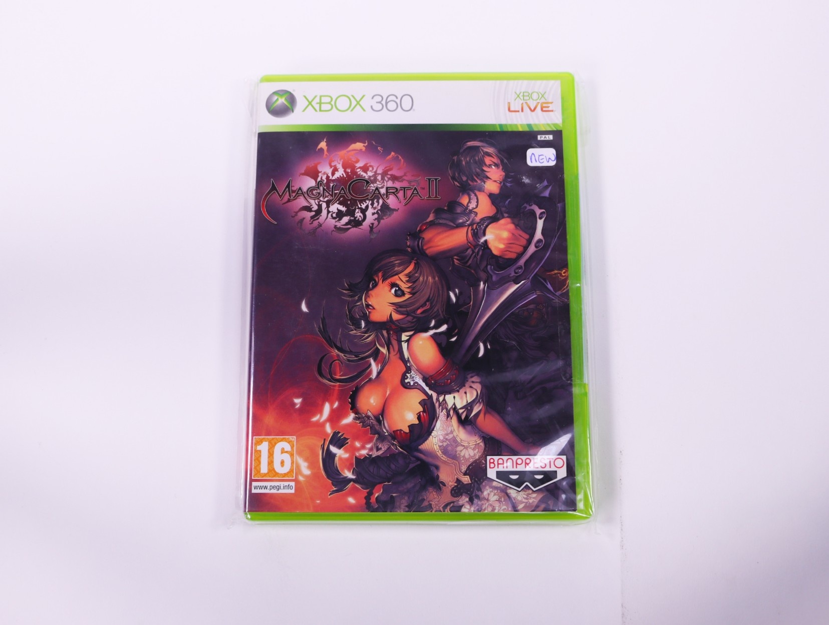 Xbox 360 - Magna Carta II [Sealed]