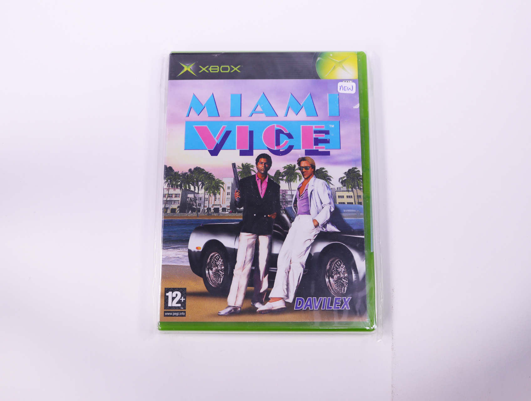 Xbox Classic - Miami Vice
