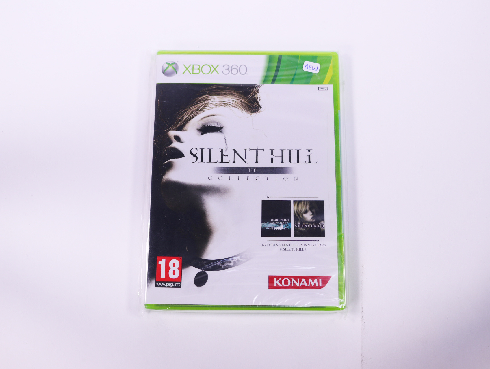 Xbox 360 - Silent Hill HD Collection [Sealed]