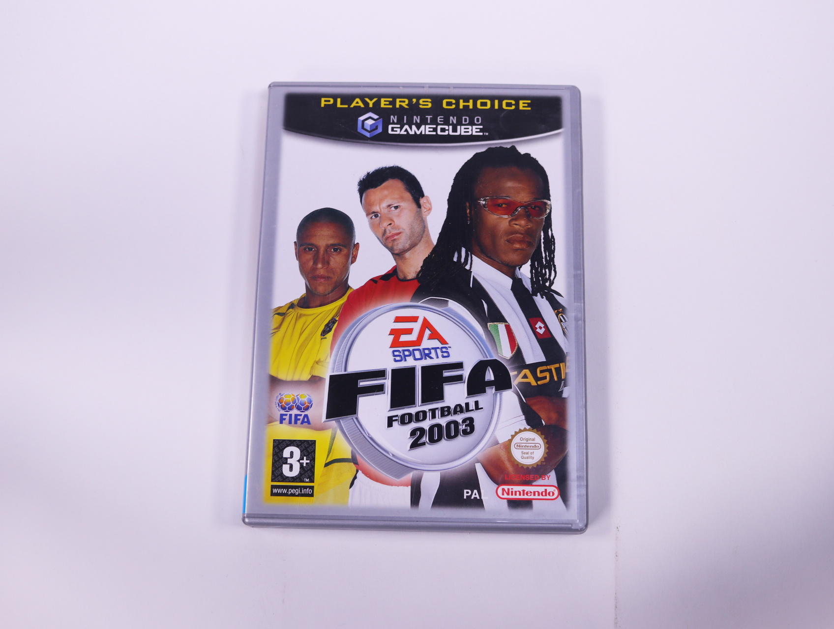 GameCube - FIFA Football 2003 #1