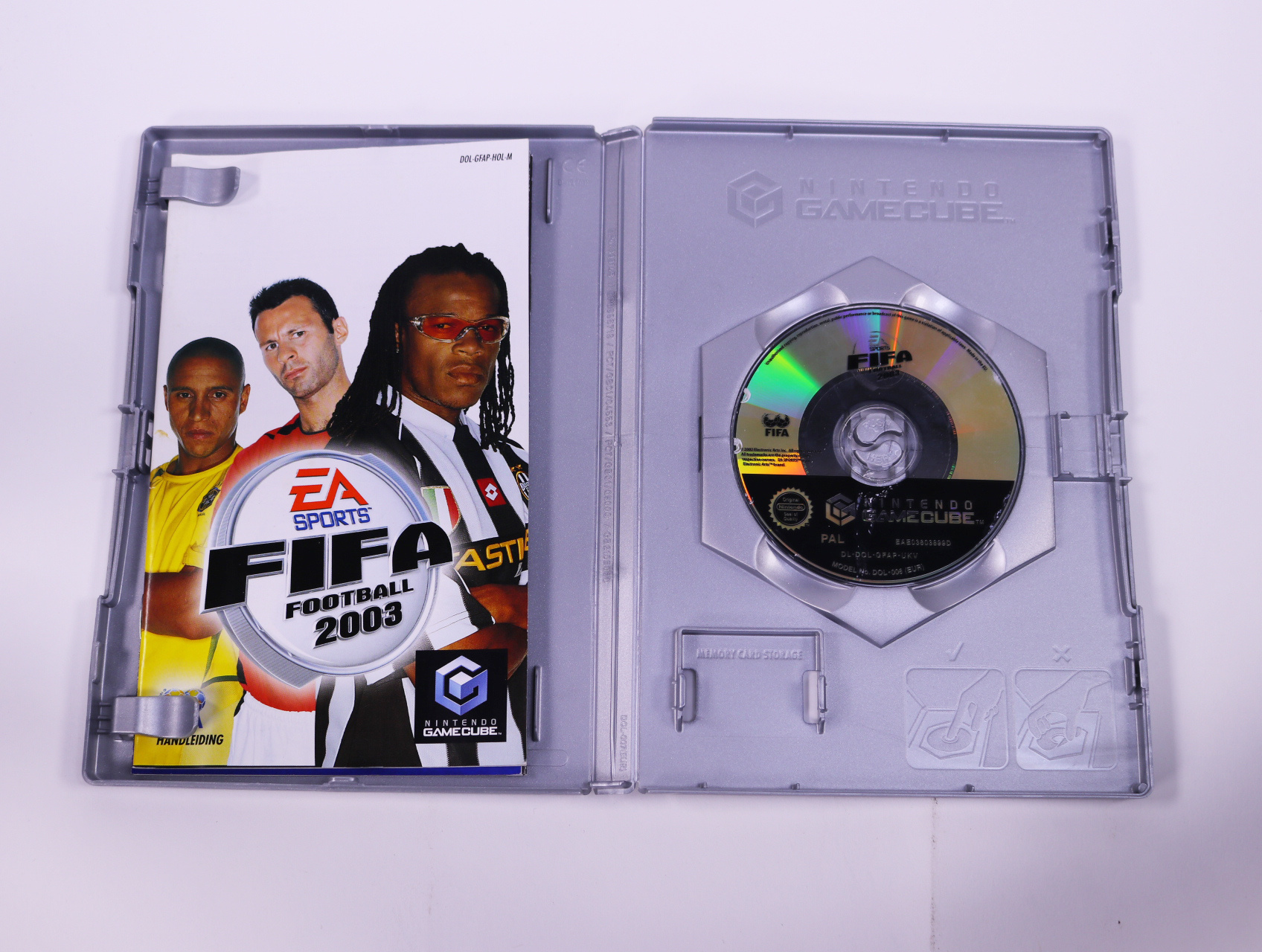 GameCube - FIFA Football 2003 #1 - productfoto 3
