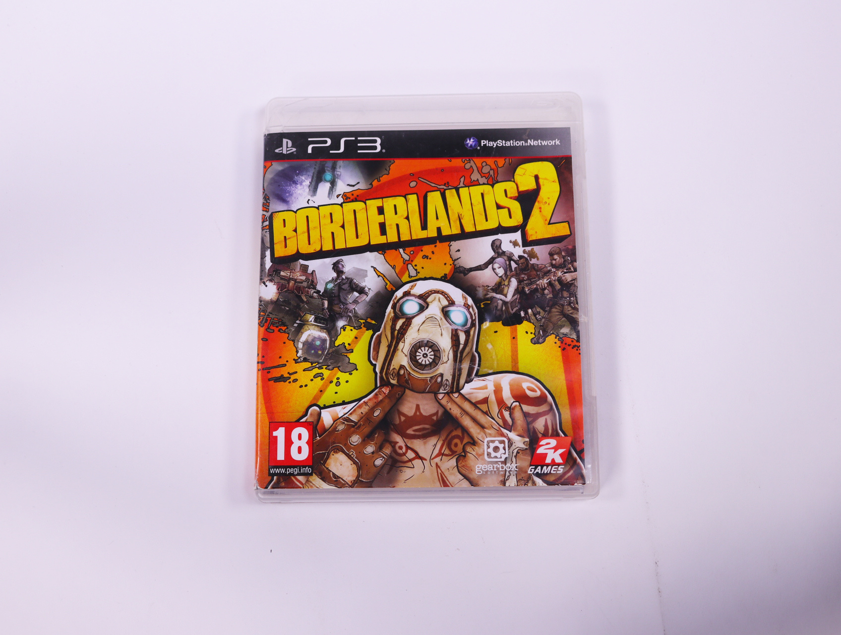 PlayStation 3 - Borderlands 2 [No Manual]