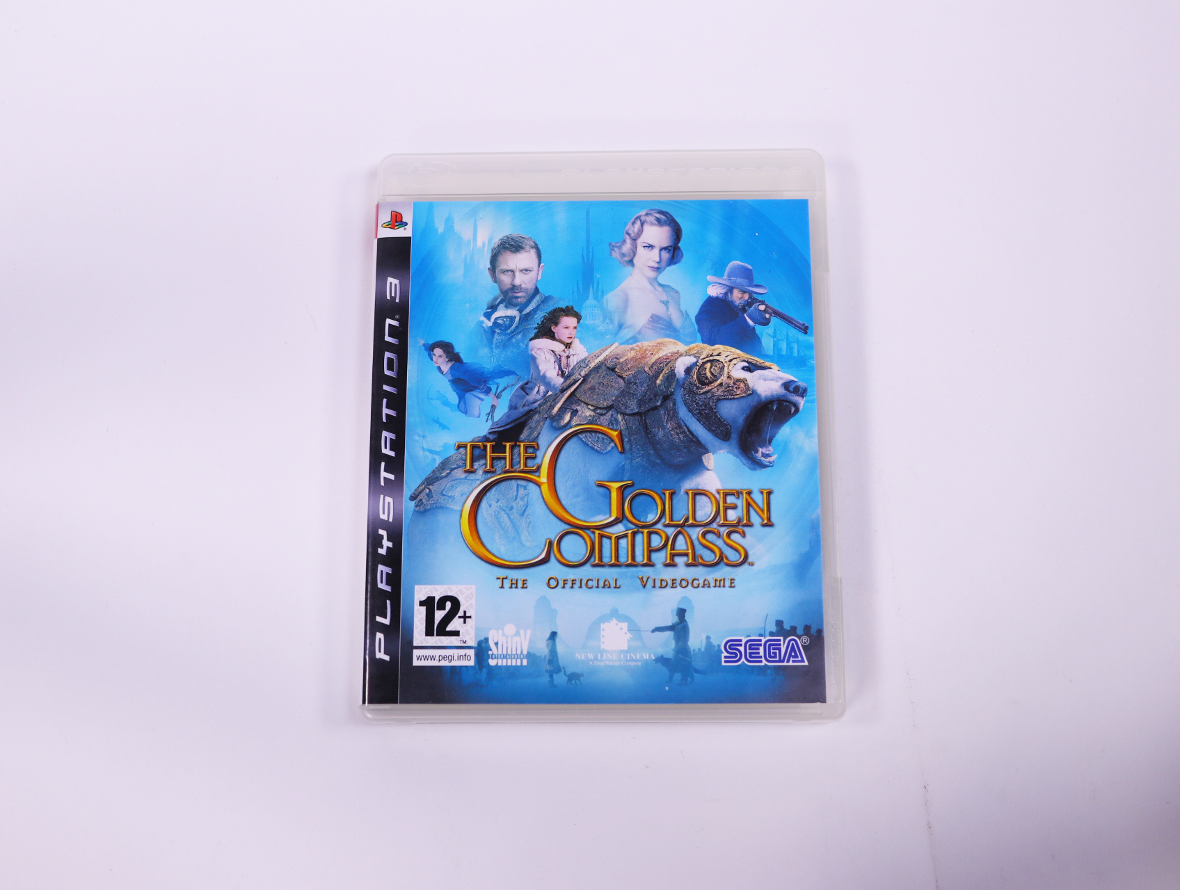 PlayStation 3 - The Golden Compass