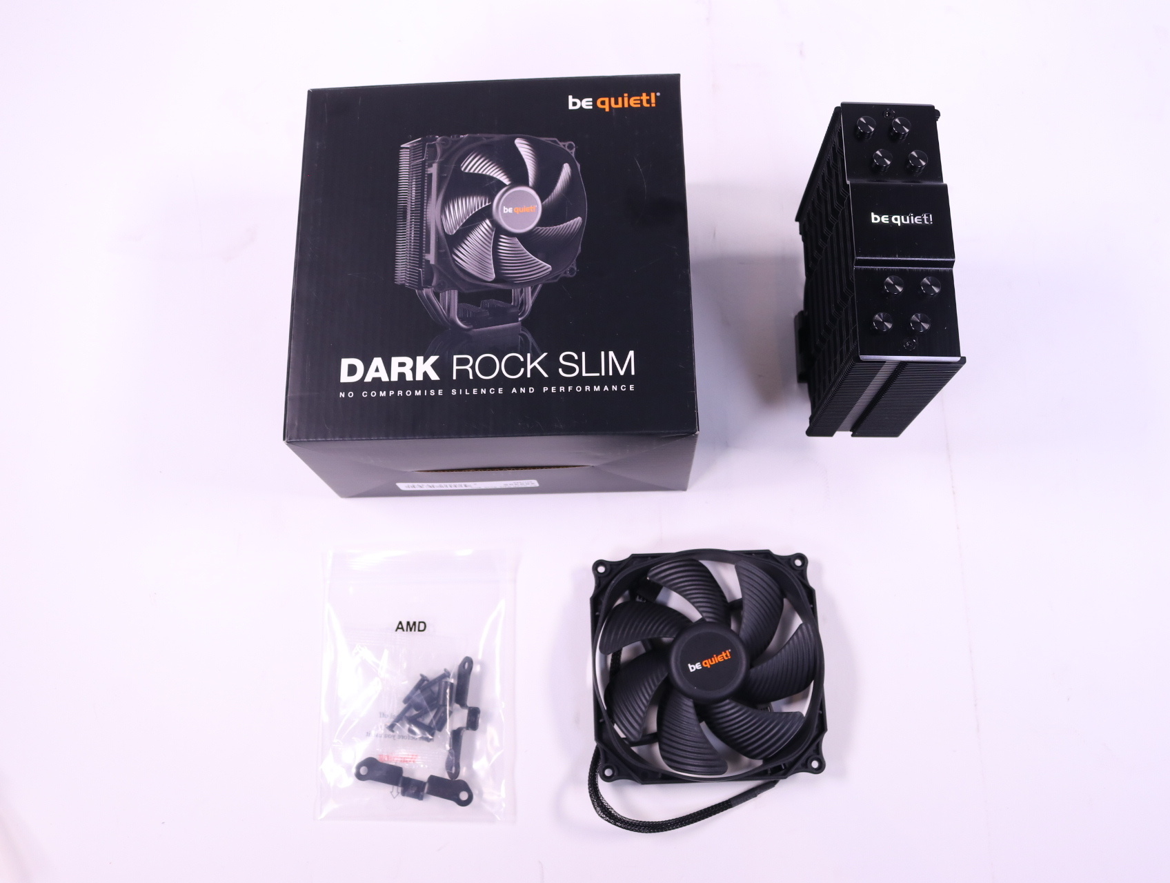 Dark Rock Slim
