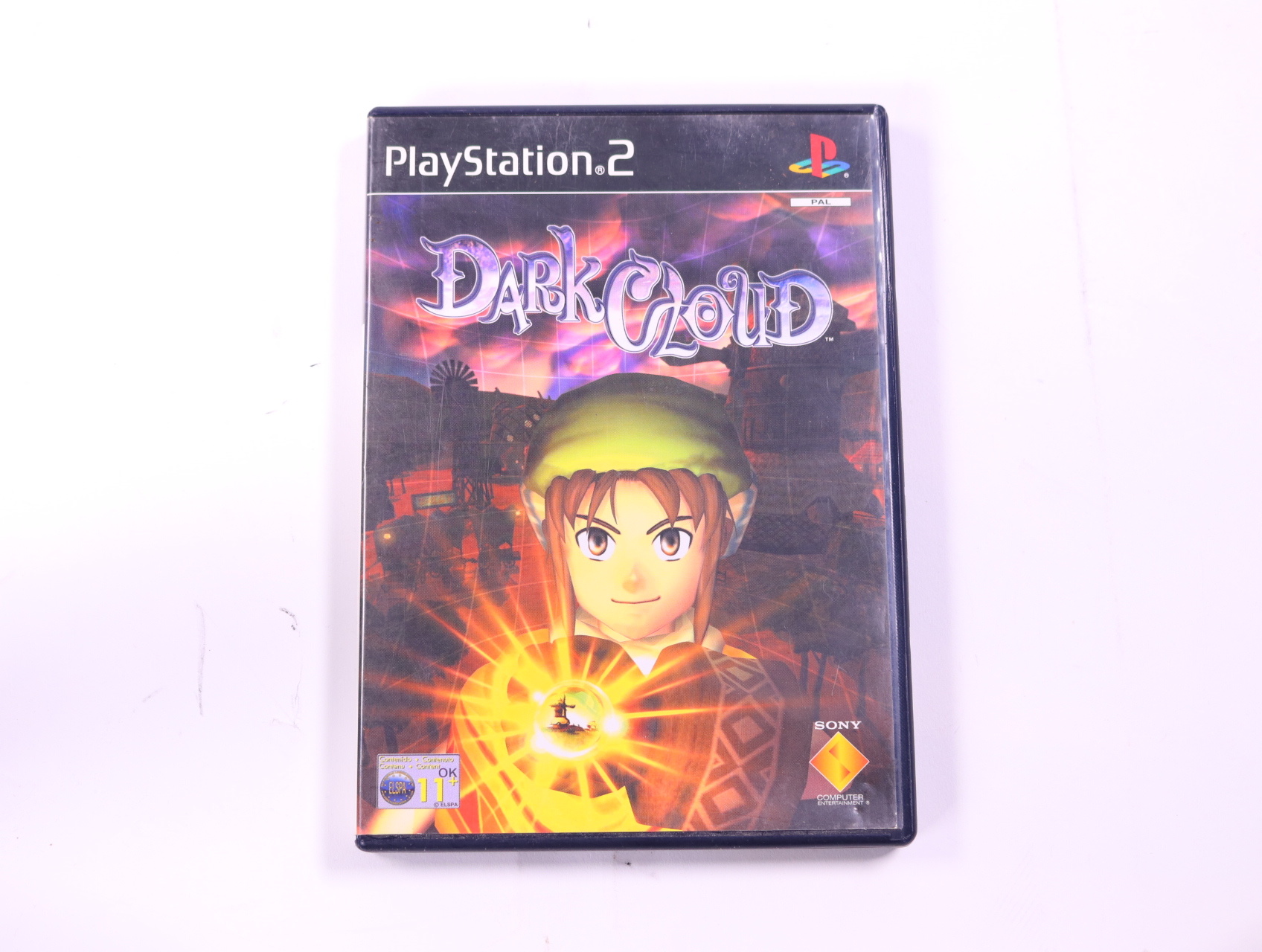 PlayStation 2 - Dark Cloud
