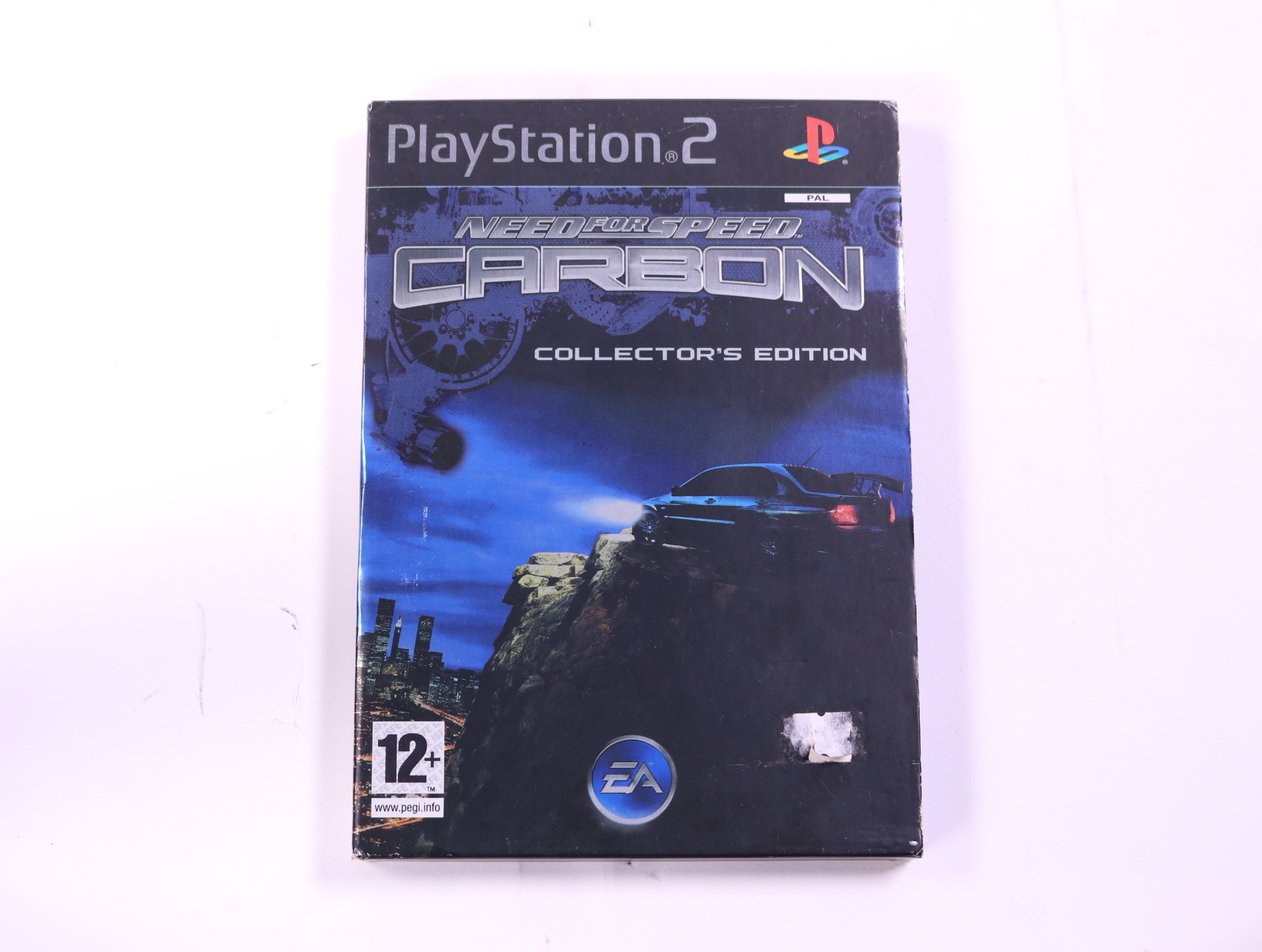 PlayStation 2 - Need for Speed Carbon [Collector's Edition]