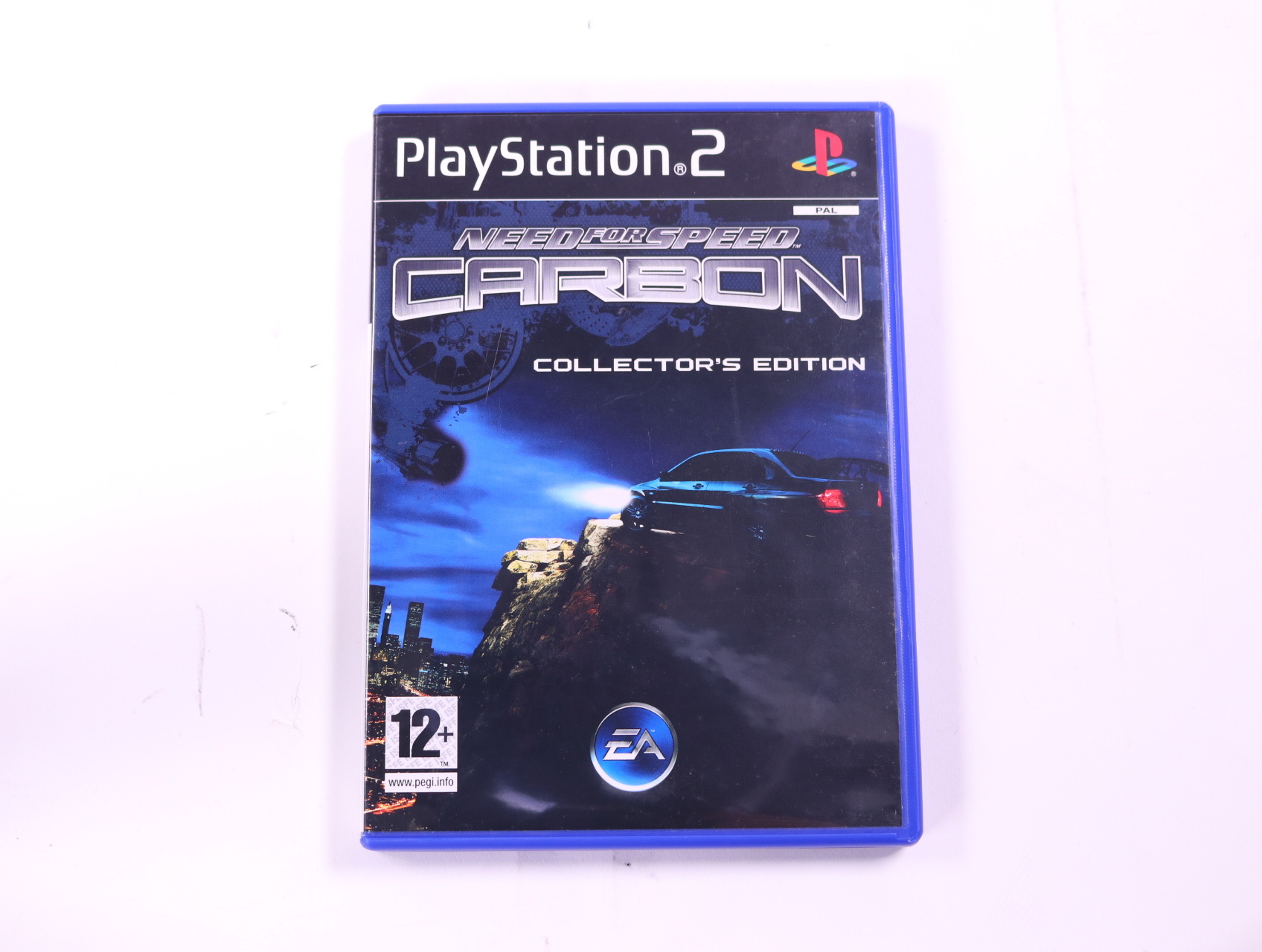 PlayStation 2 - Need for Speed Carbon [Collector's Edition] - productfoto 3