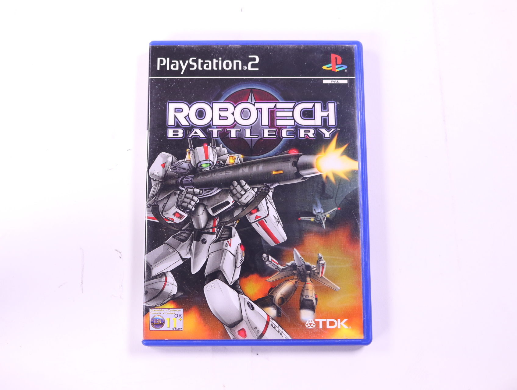 PlayStation 2 - Robotech: Battlecry