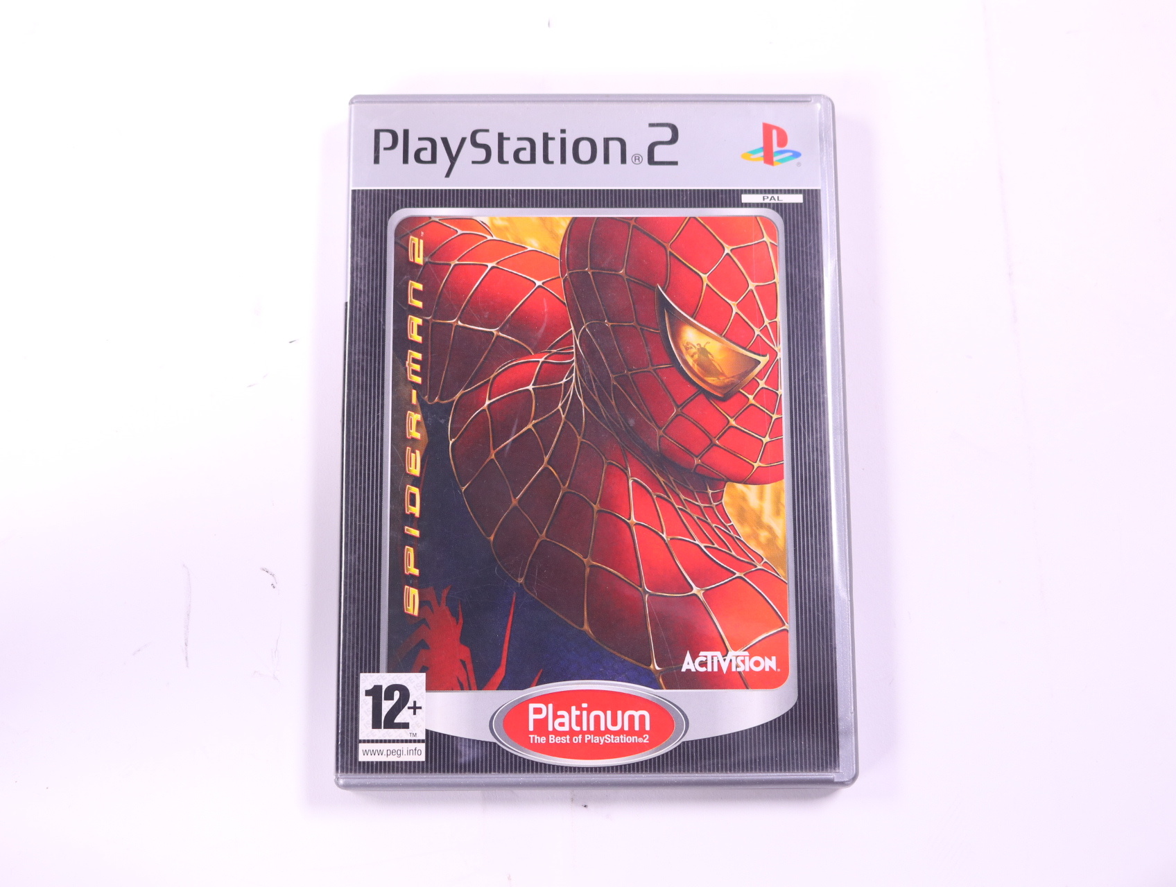 PlayStation 2 - Spider-Man 2 [Platinum Hits]
