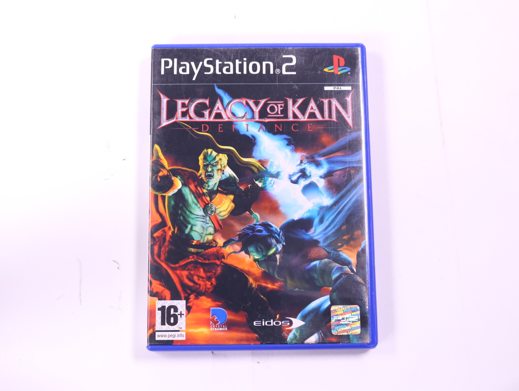 PlayStation 2 - Legacy of Kain: Defiance